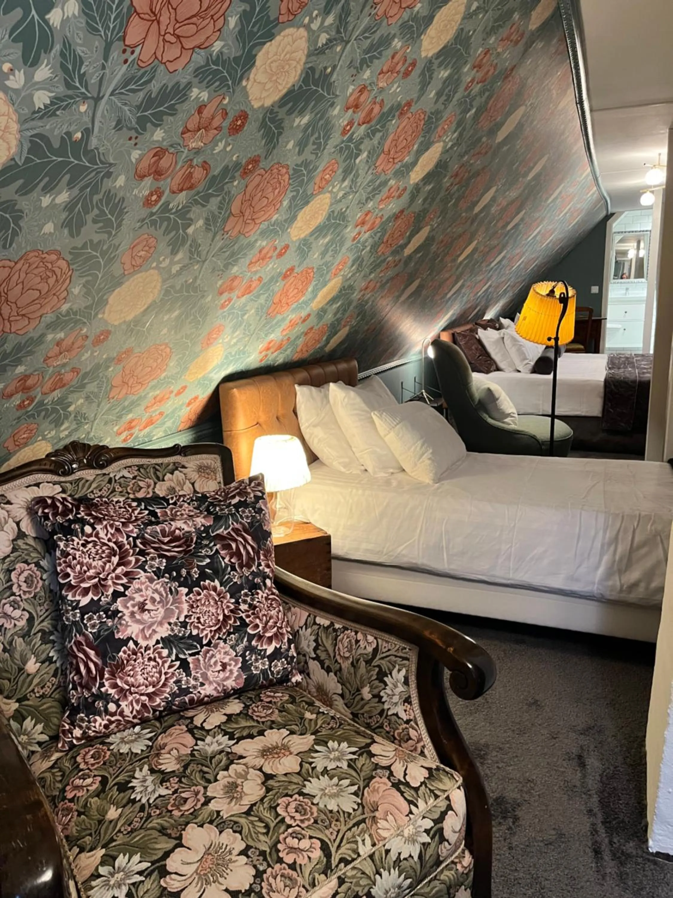 Bed in Sydkustens at Pillehill