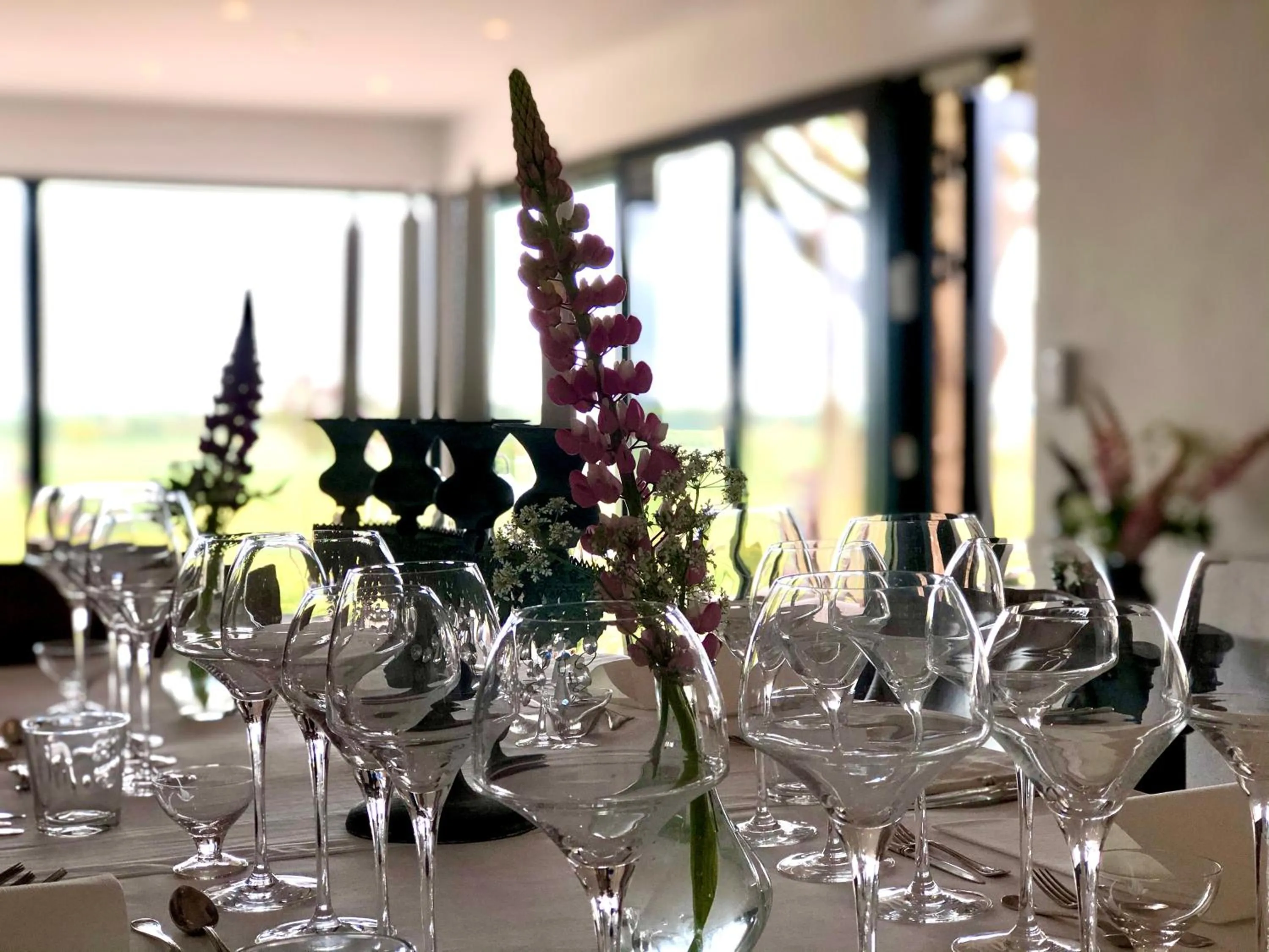 Restaurant/places to eat in Sydkustens at Pillehill