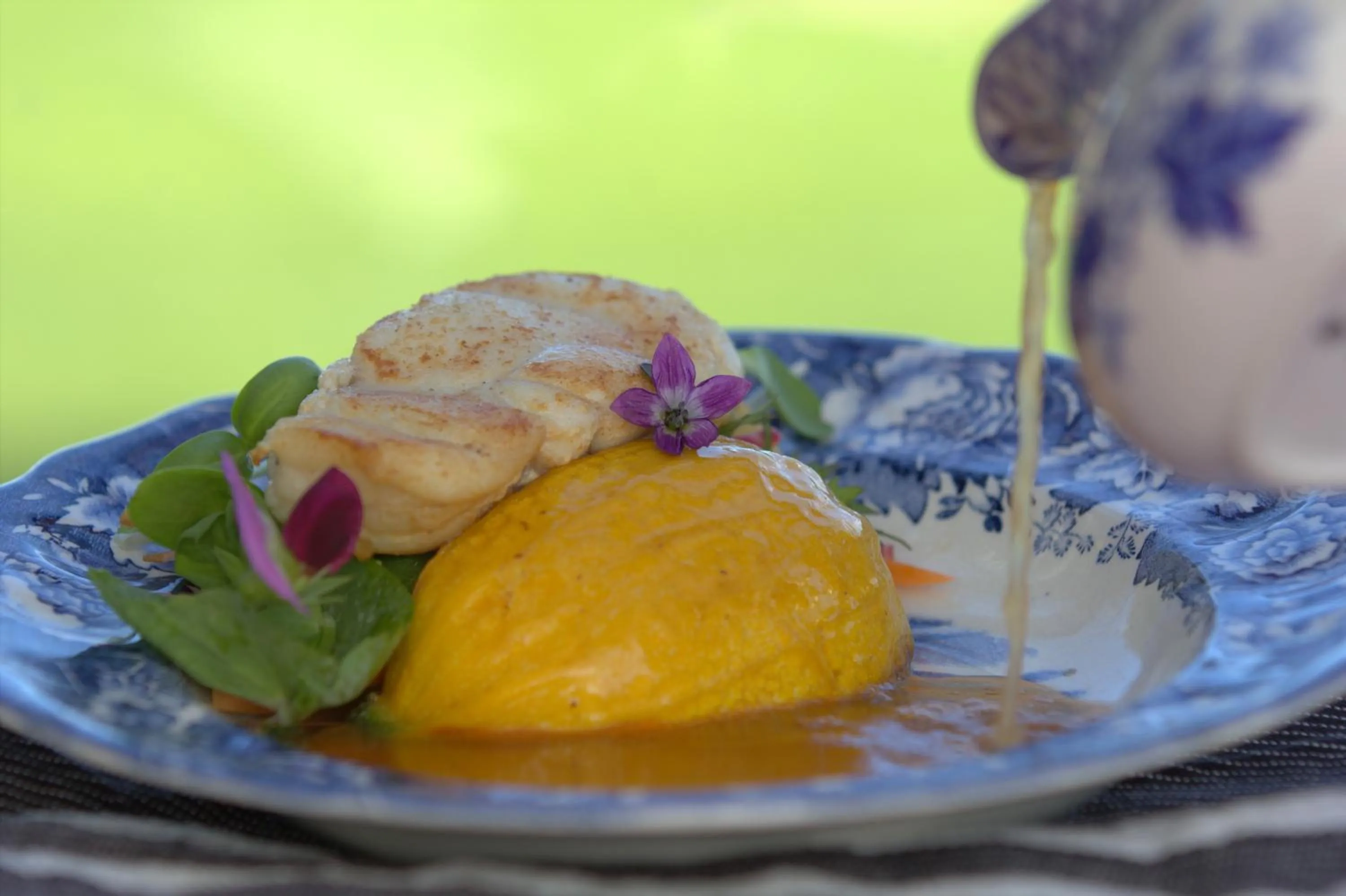 Restaurant/places to eat in Sydkustens at Pillehill