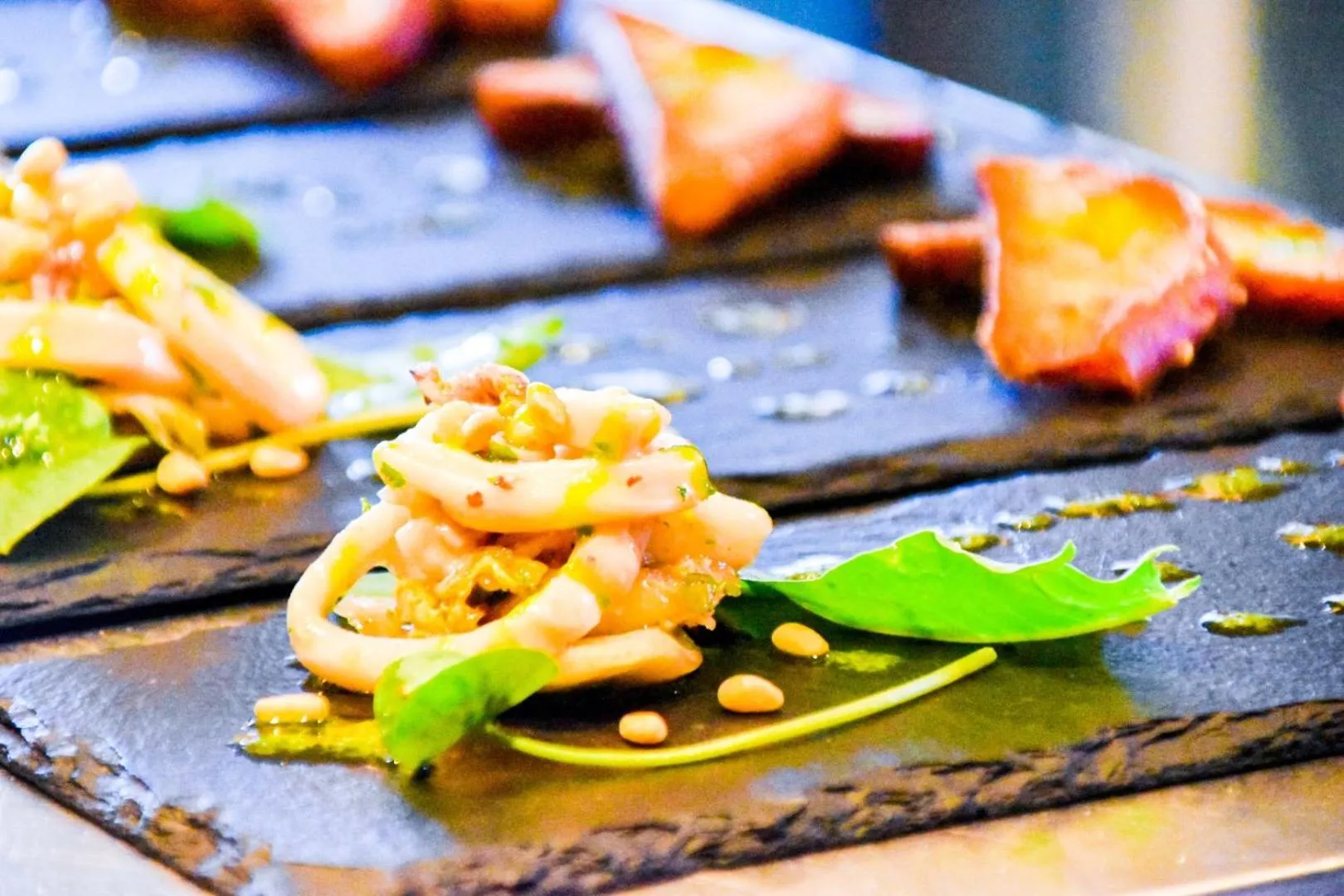 Restaurant/places to eat in Sydkustens at Pillehill