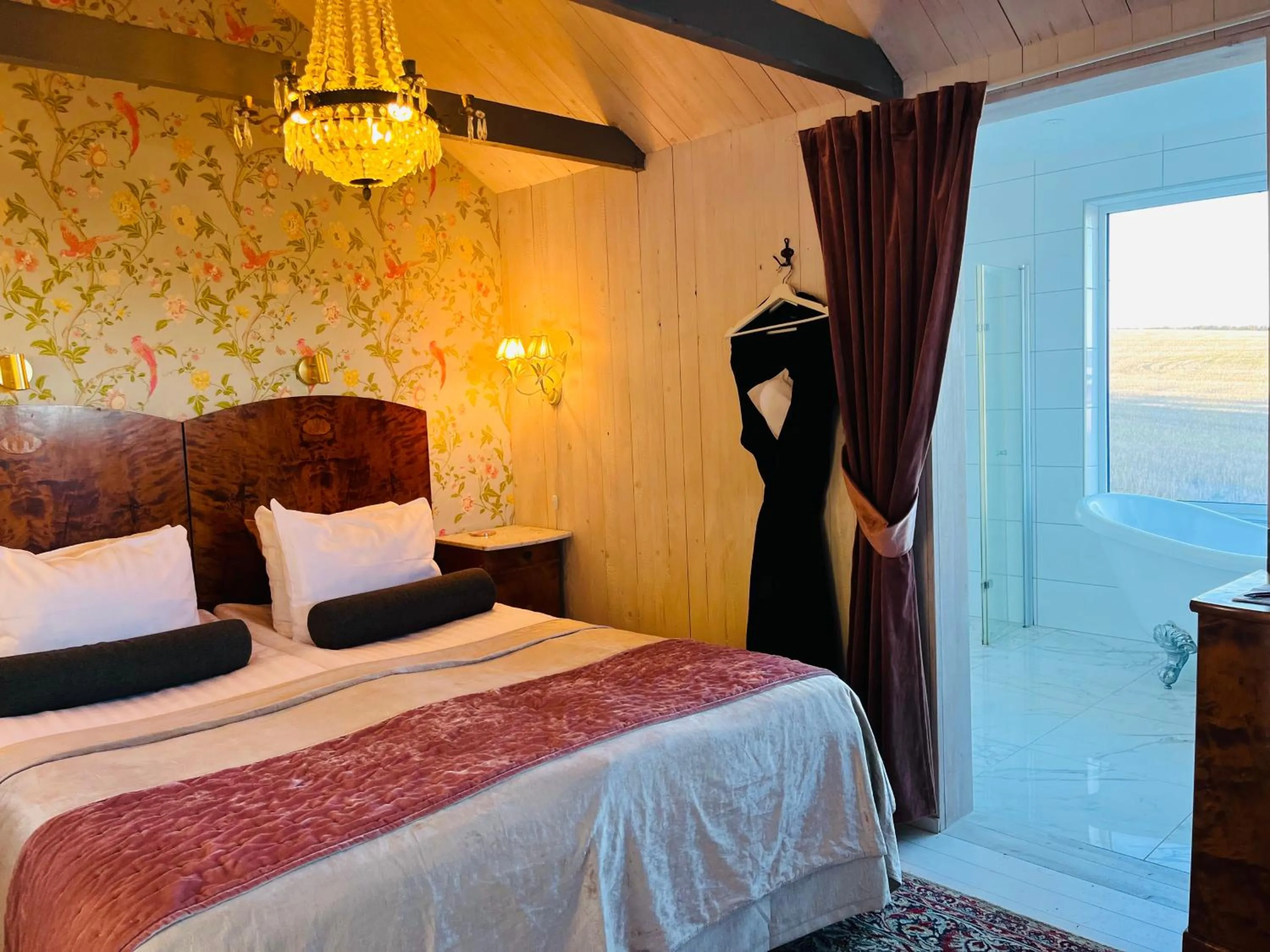 Bed in Sydkustens at Pillehill