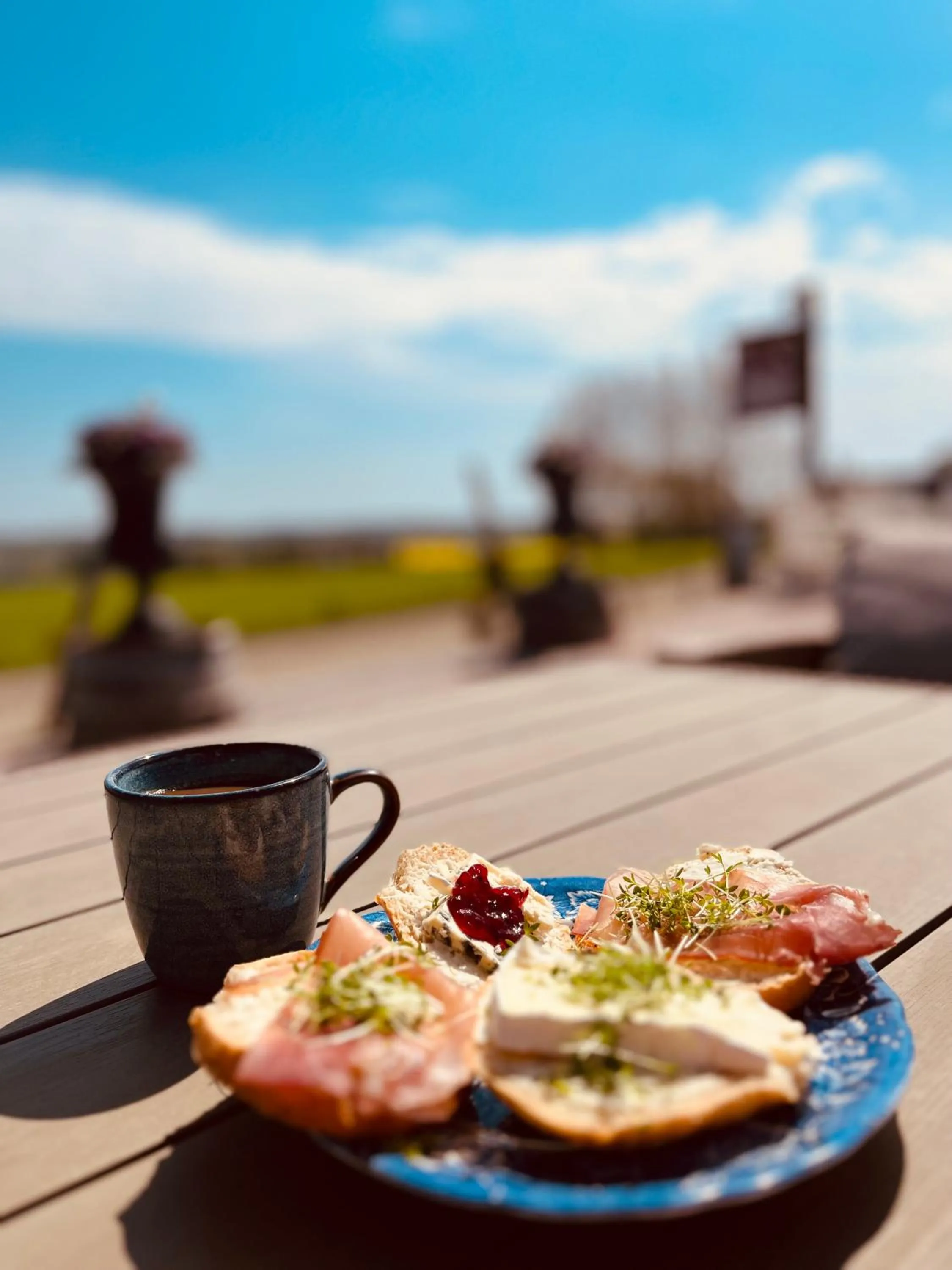 Balcony/Terrace in Sydkustens at Pillehill