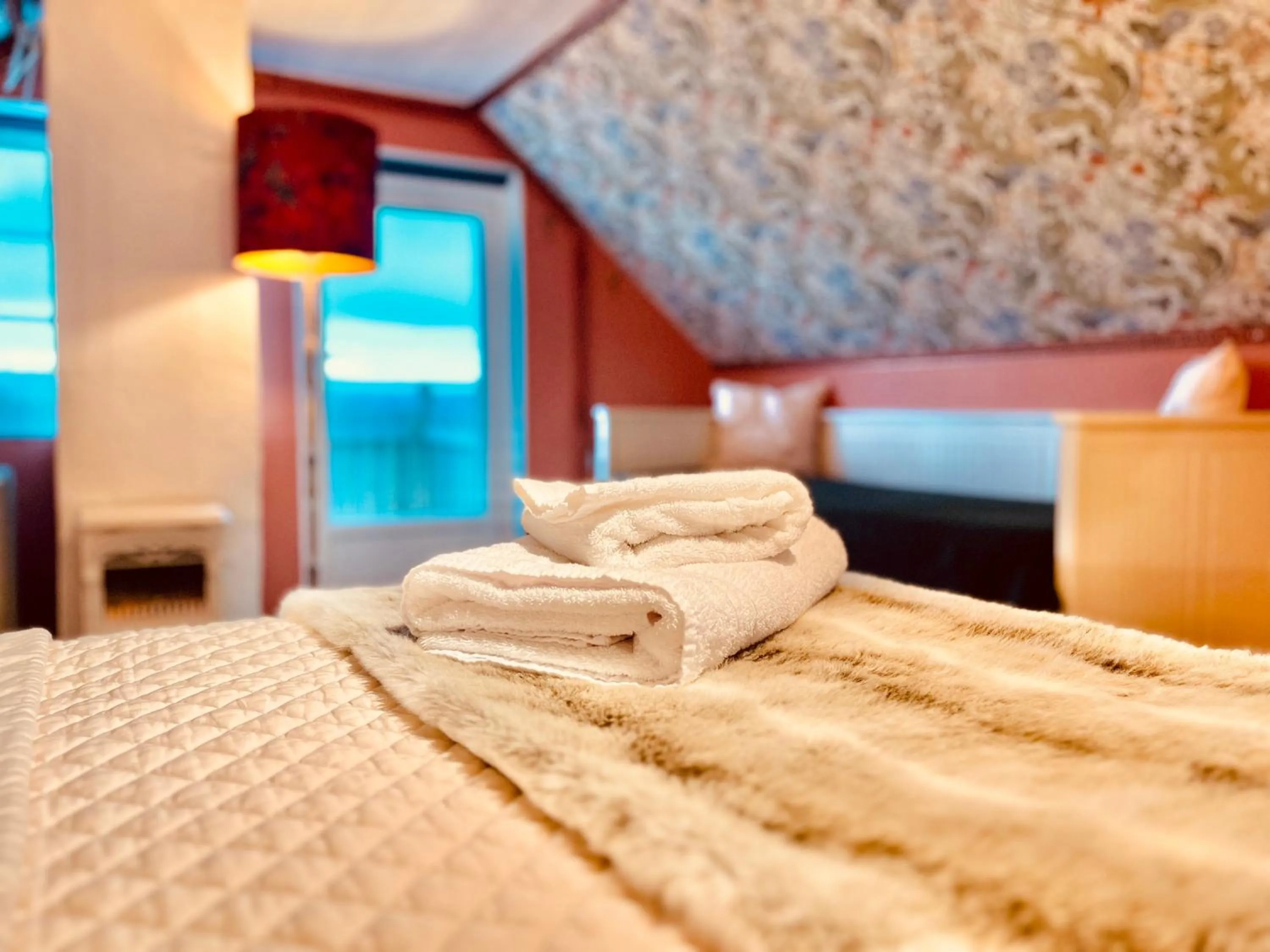 Bed in Sydkustens at Pillehill