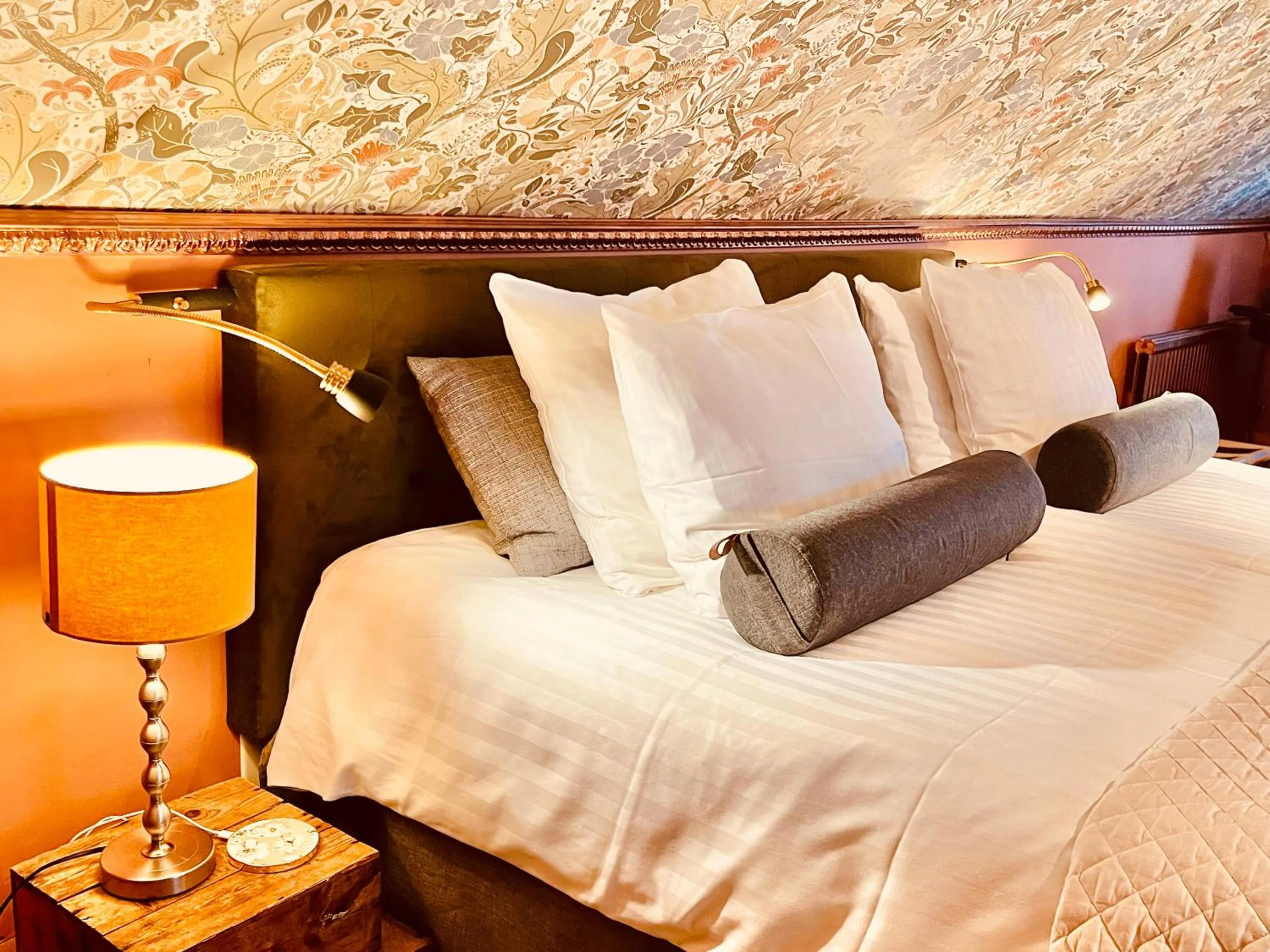 Bed in Sydkustens at Pillehill