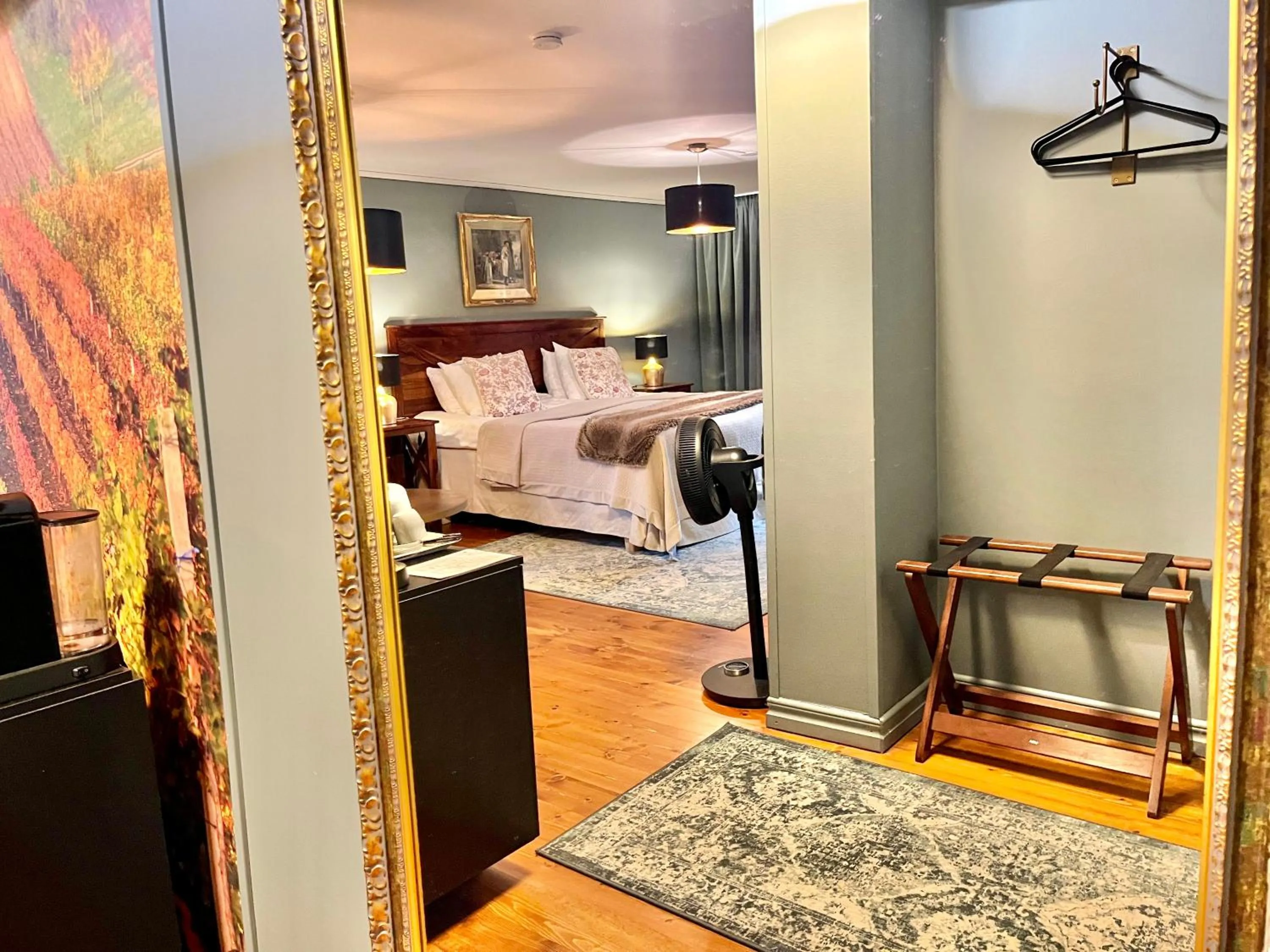 Bed in Sydkustens at Pillehill