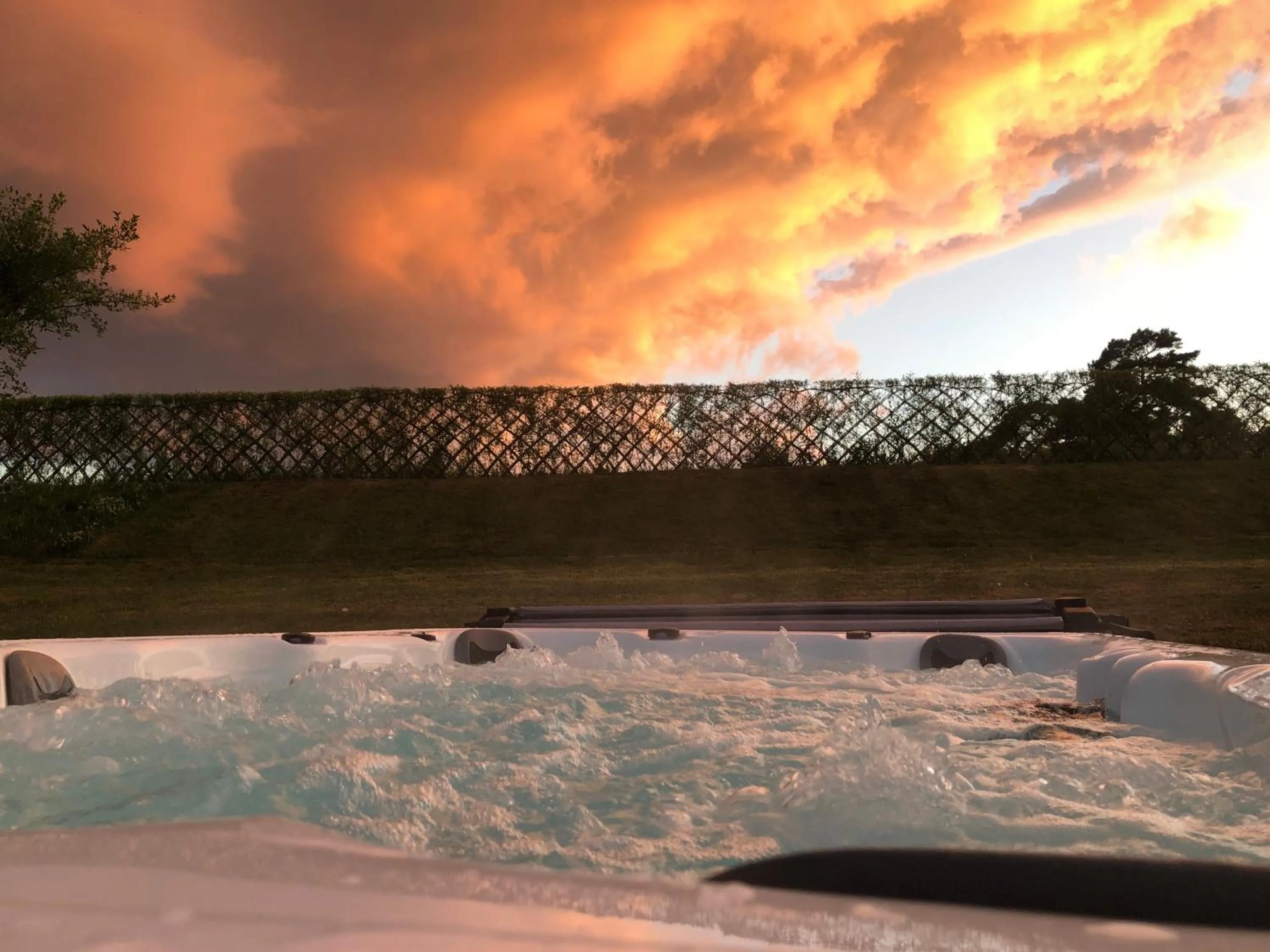 Garden in Sydkustens at Pillehill