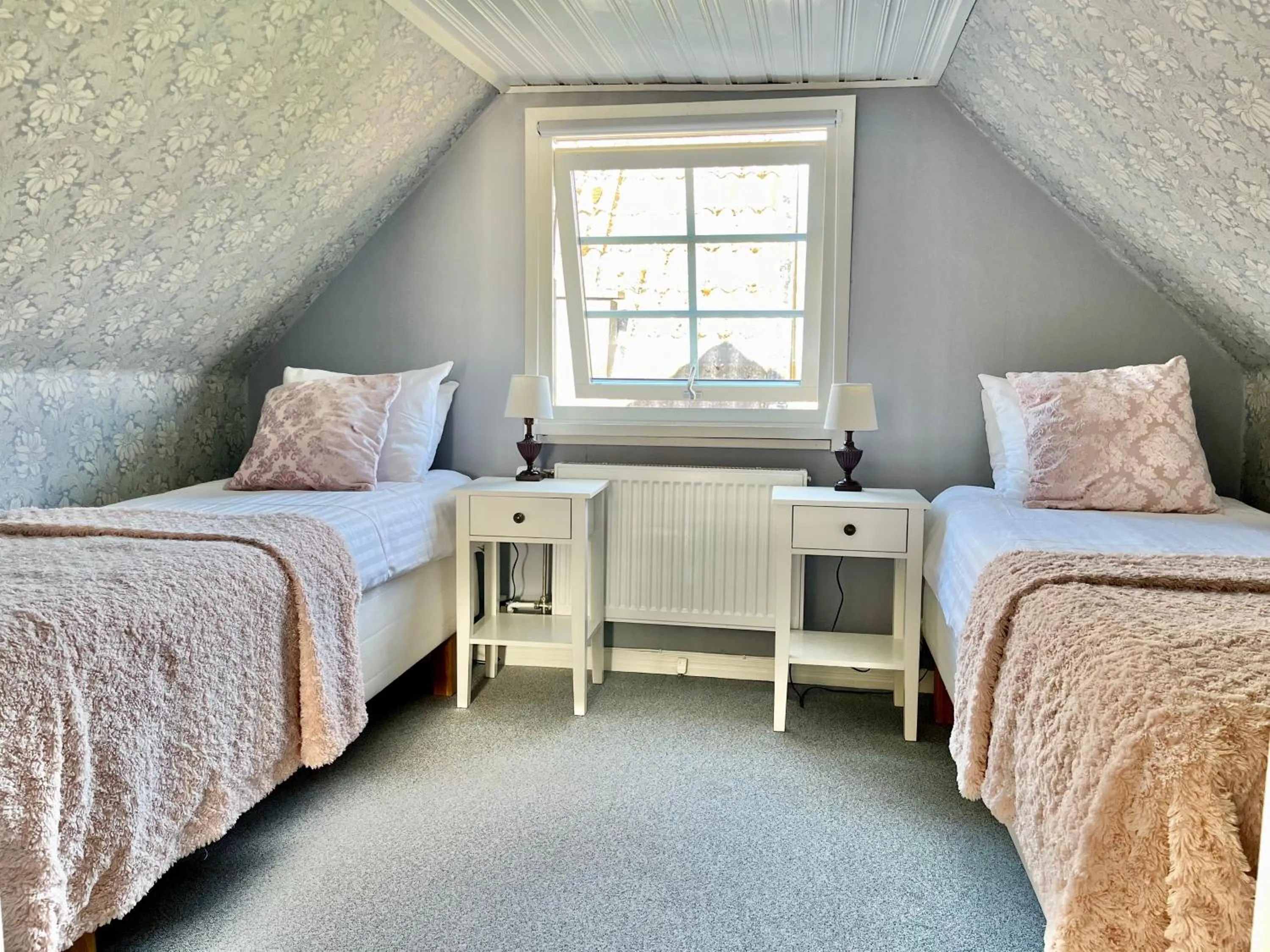 Bed in Sydkustens at Pillehill