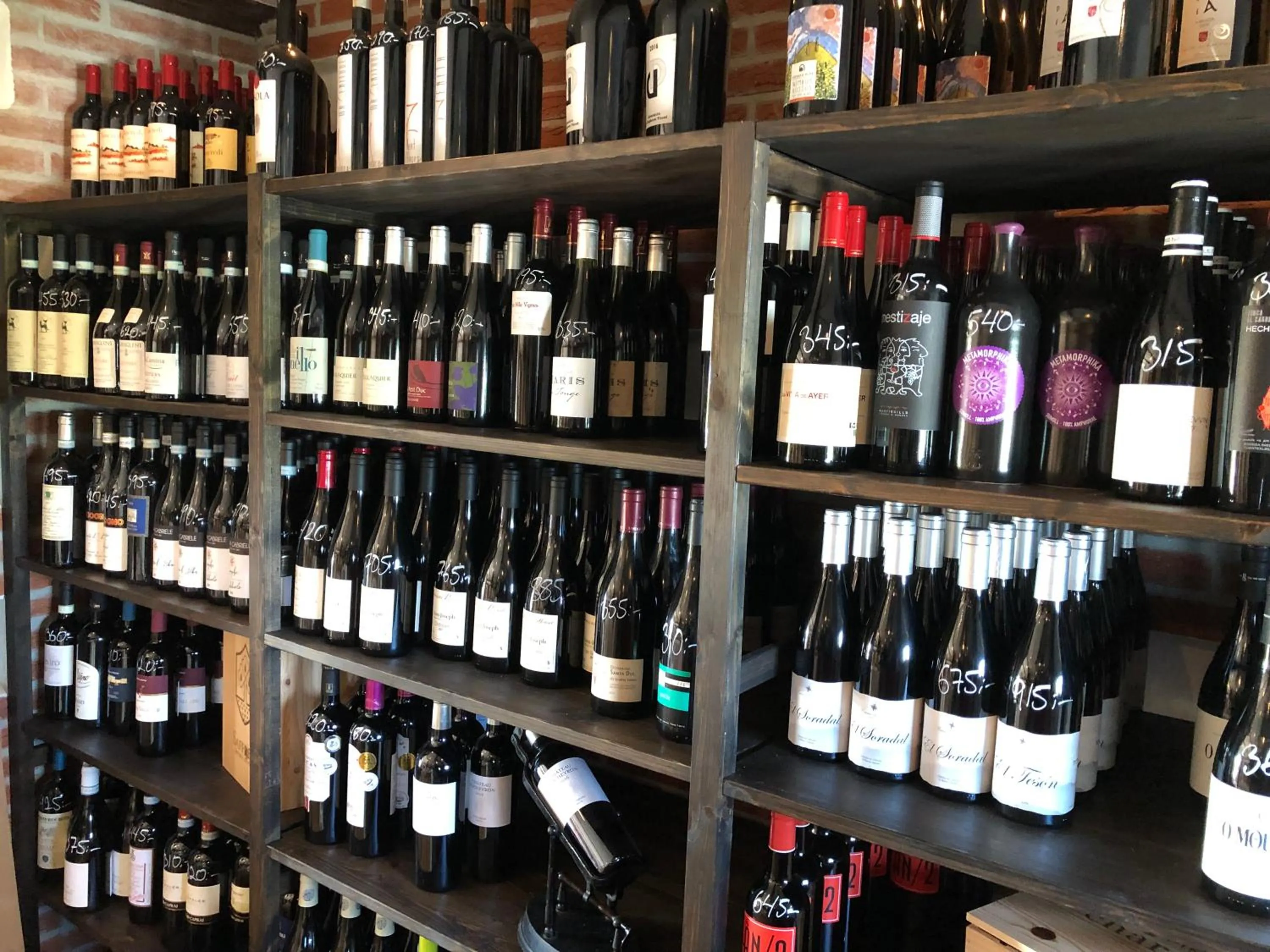 Restaurant/places to eat in Sydkustens at Pillehill