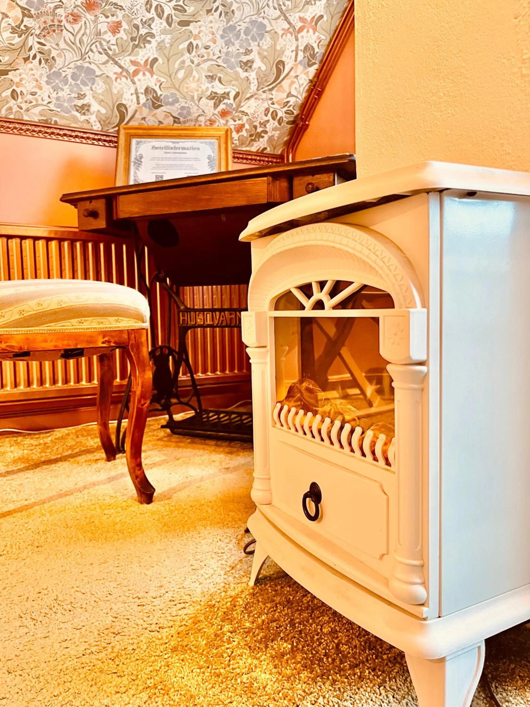 Bedroom, Bed in Sydkustens at Pillehill