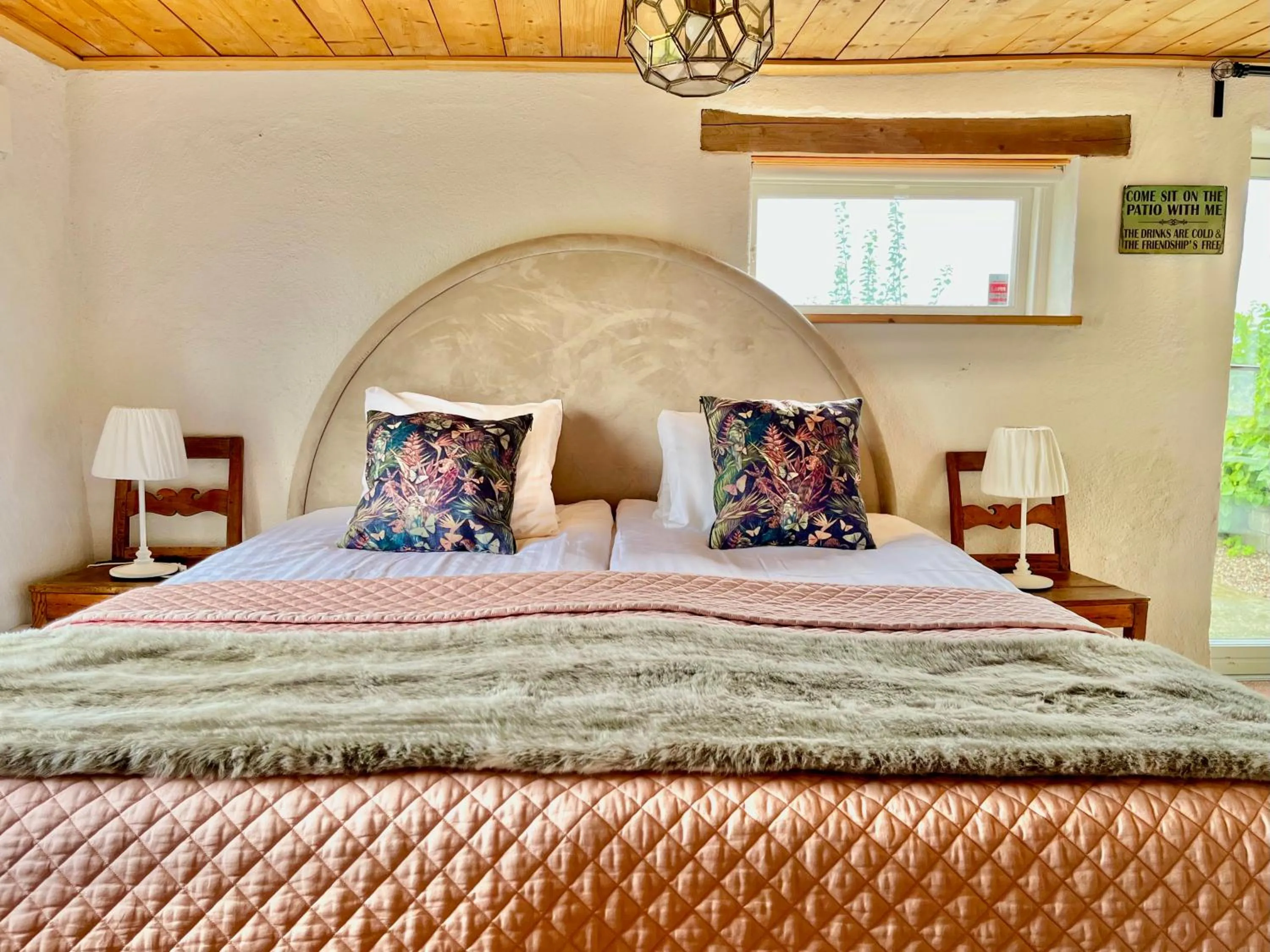 Bed in Sydkustens at Pillehill