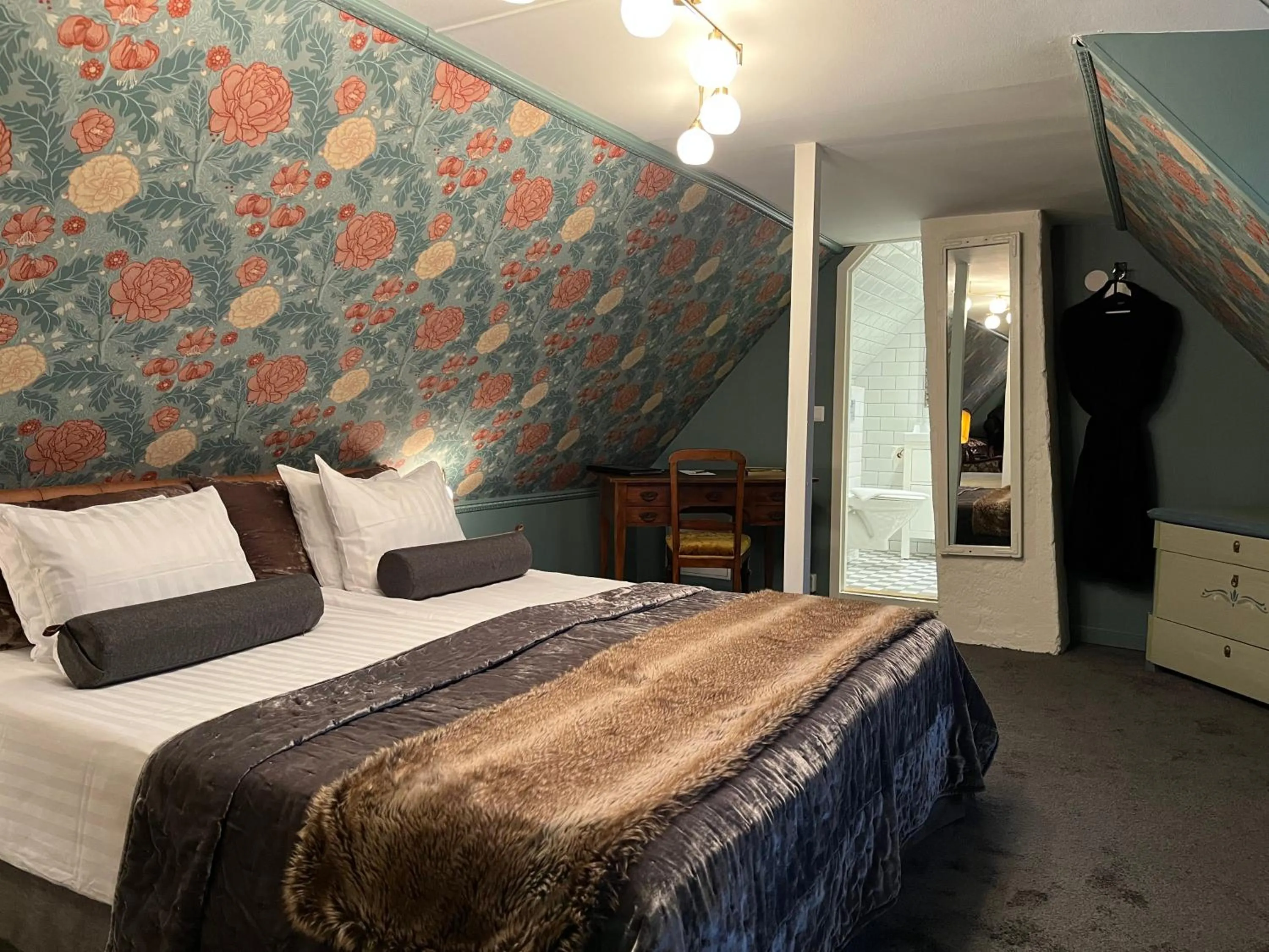 Bed in Sydkustens at Pillehill