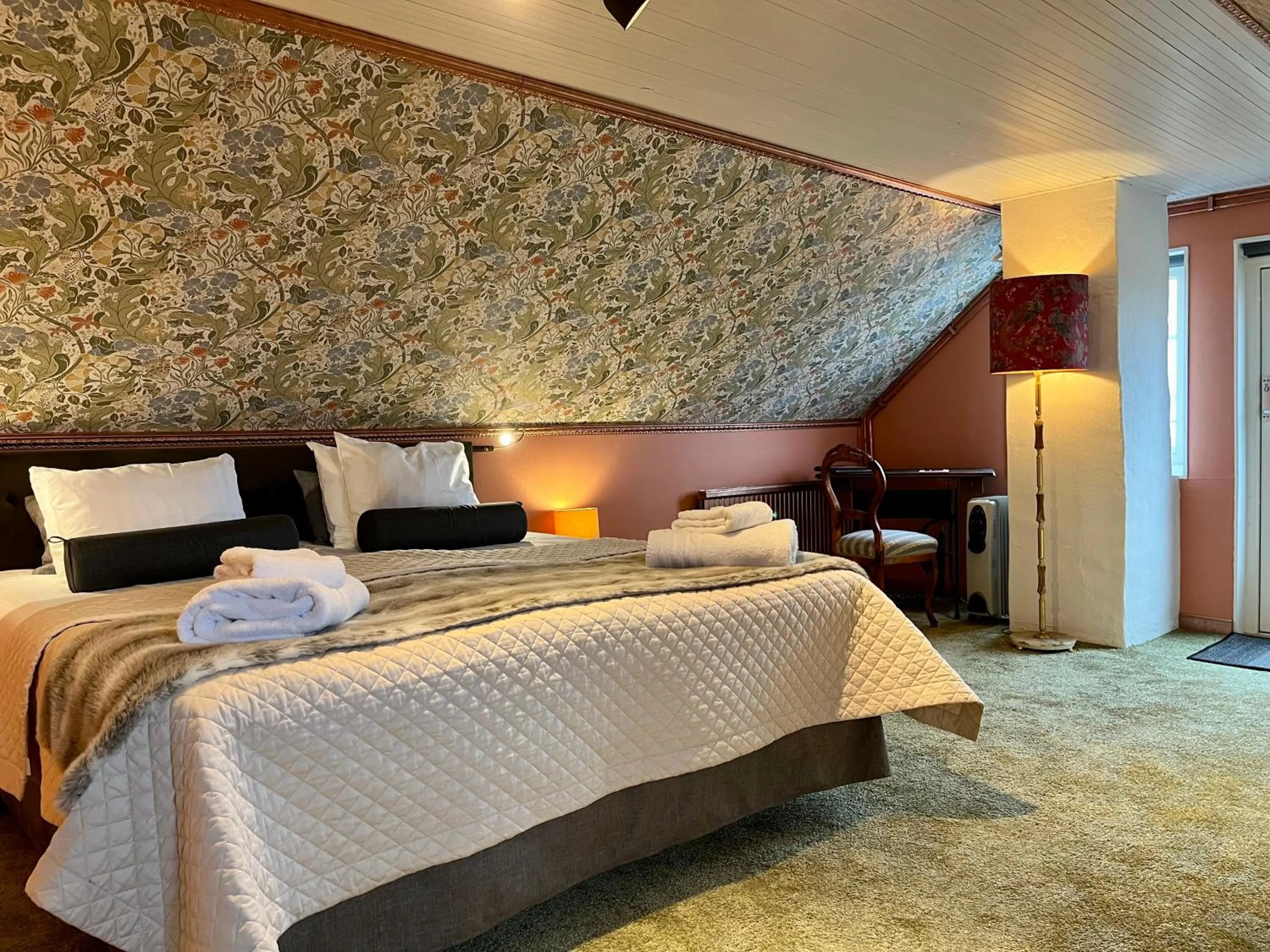 Bed in Sydkustens at Pillehill