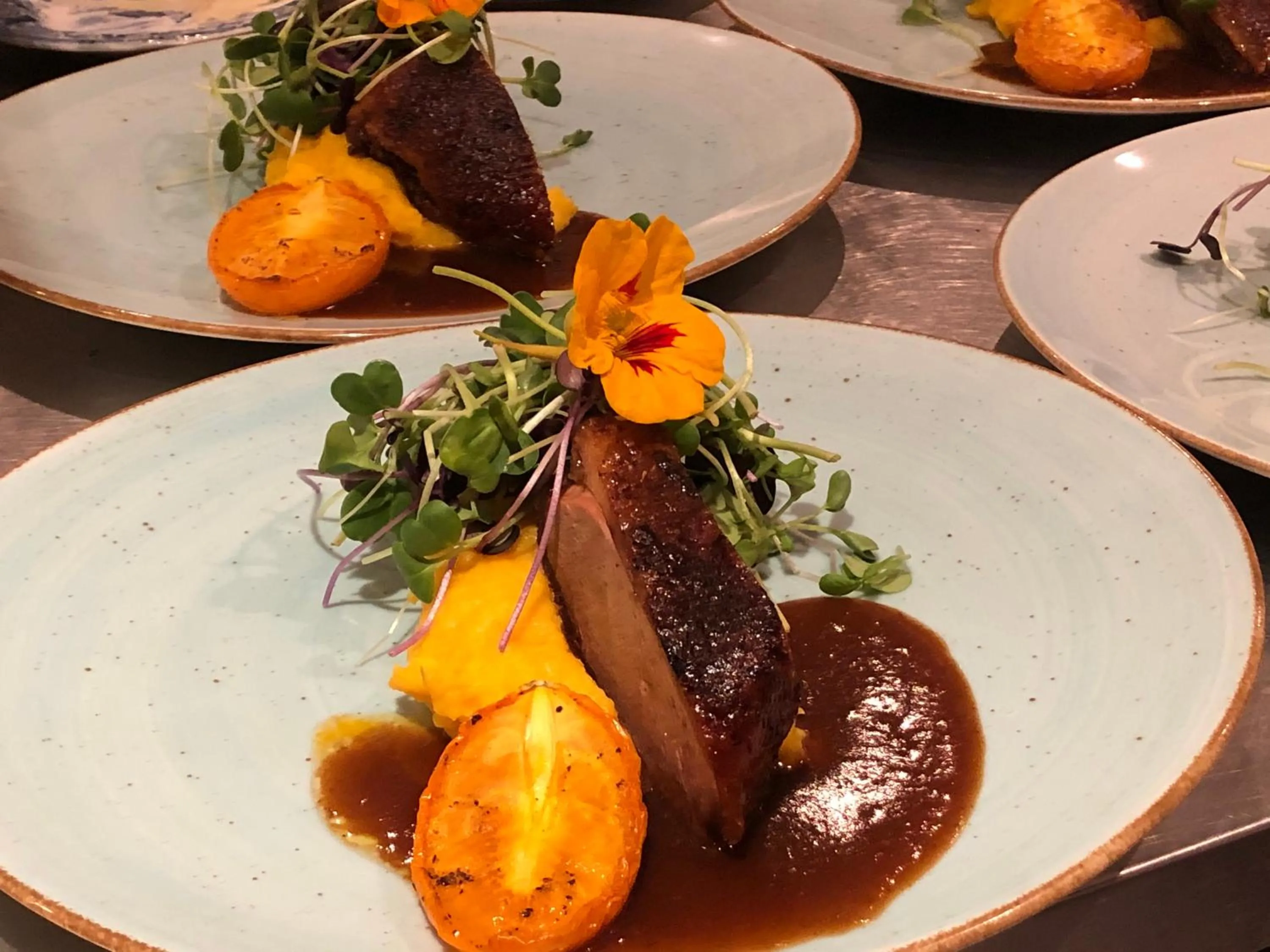 Restaurant/places to eat in Sydkustens at Pillehill