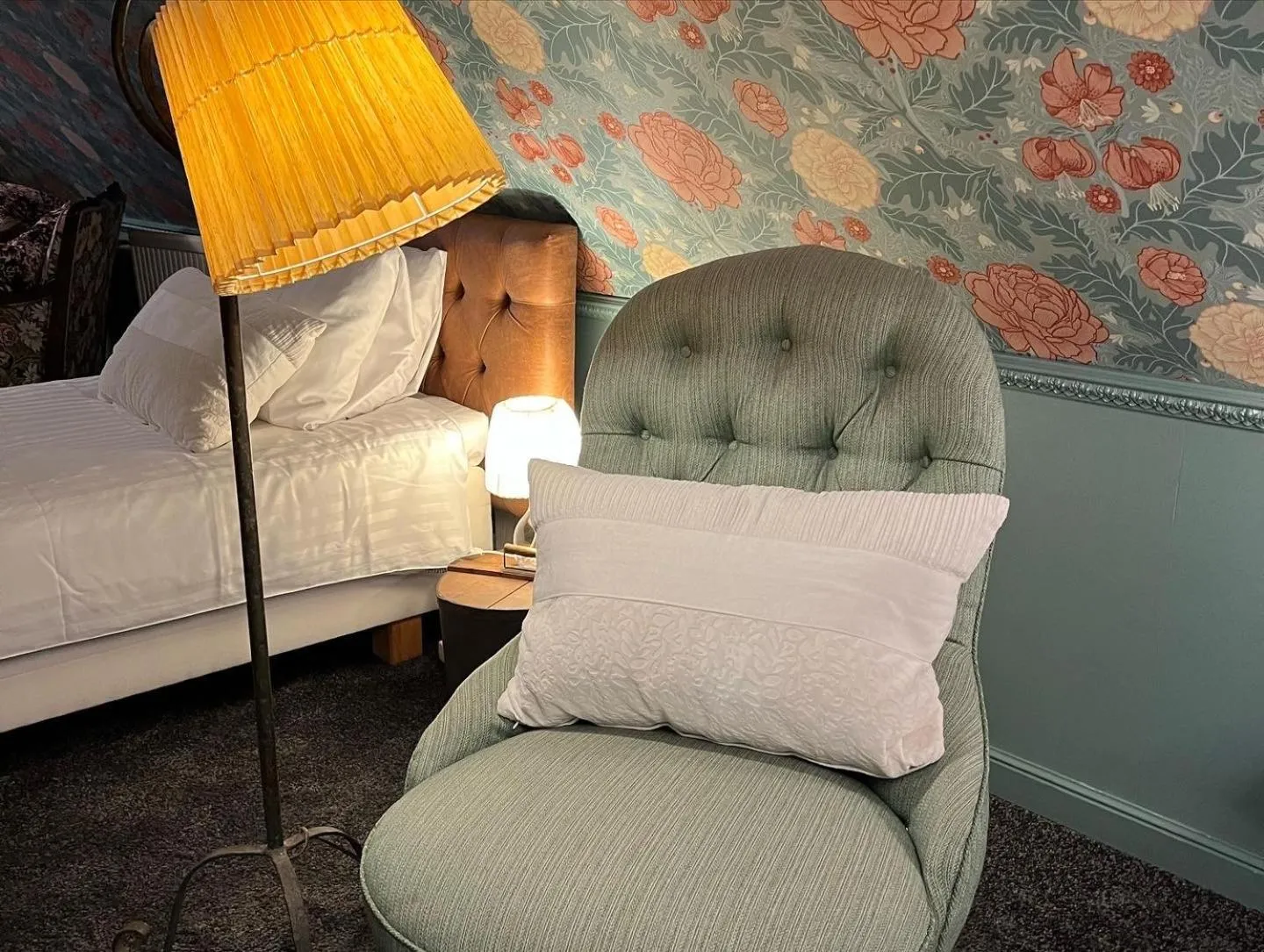 Bed in Sydkustens at Pillehill