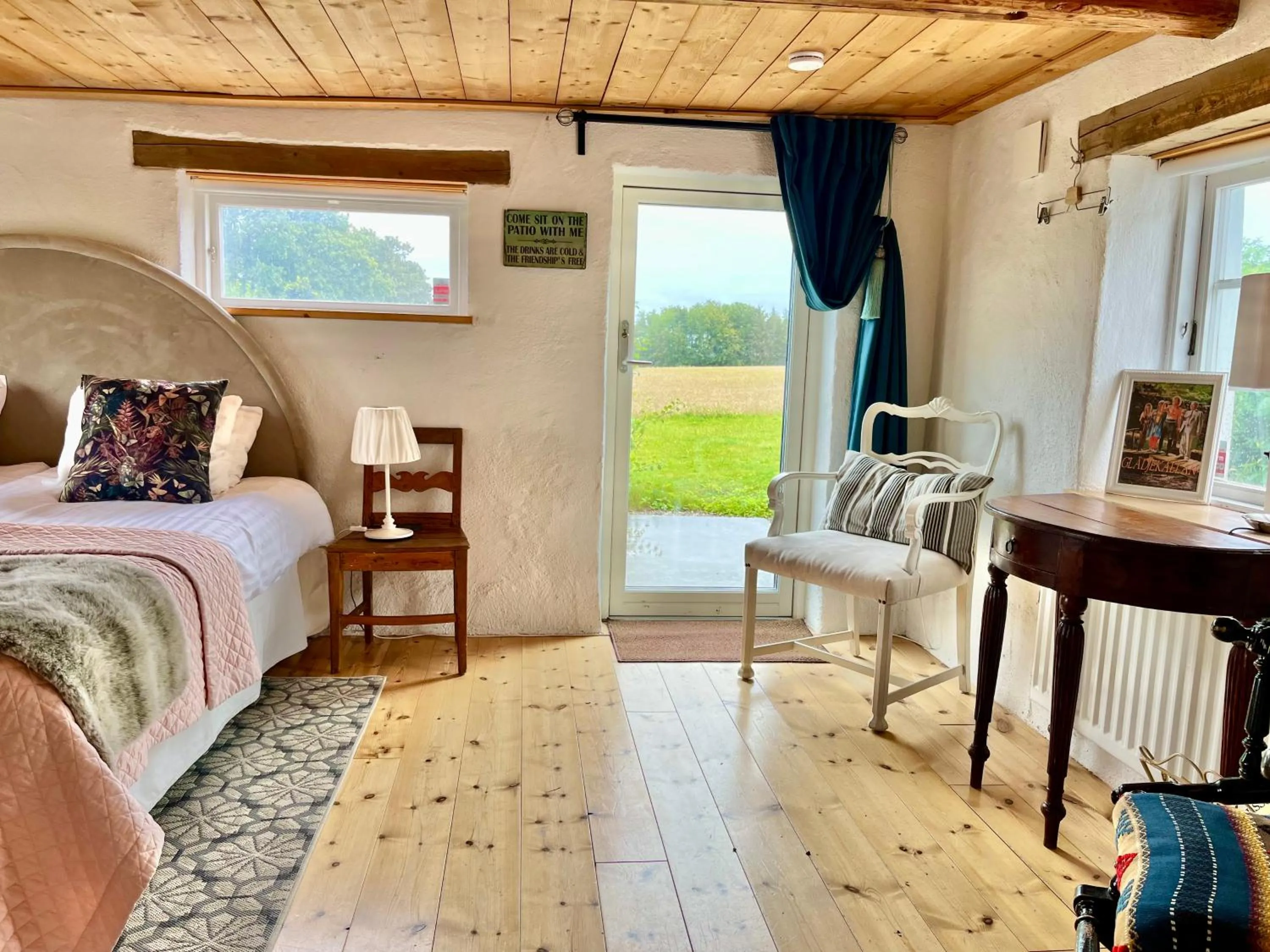 Bed in Sydkustens at Pillehill