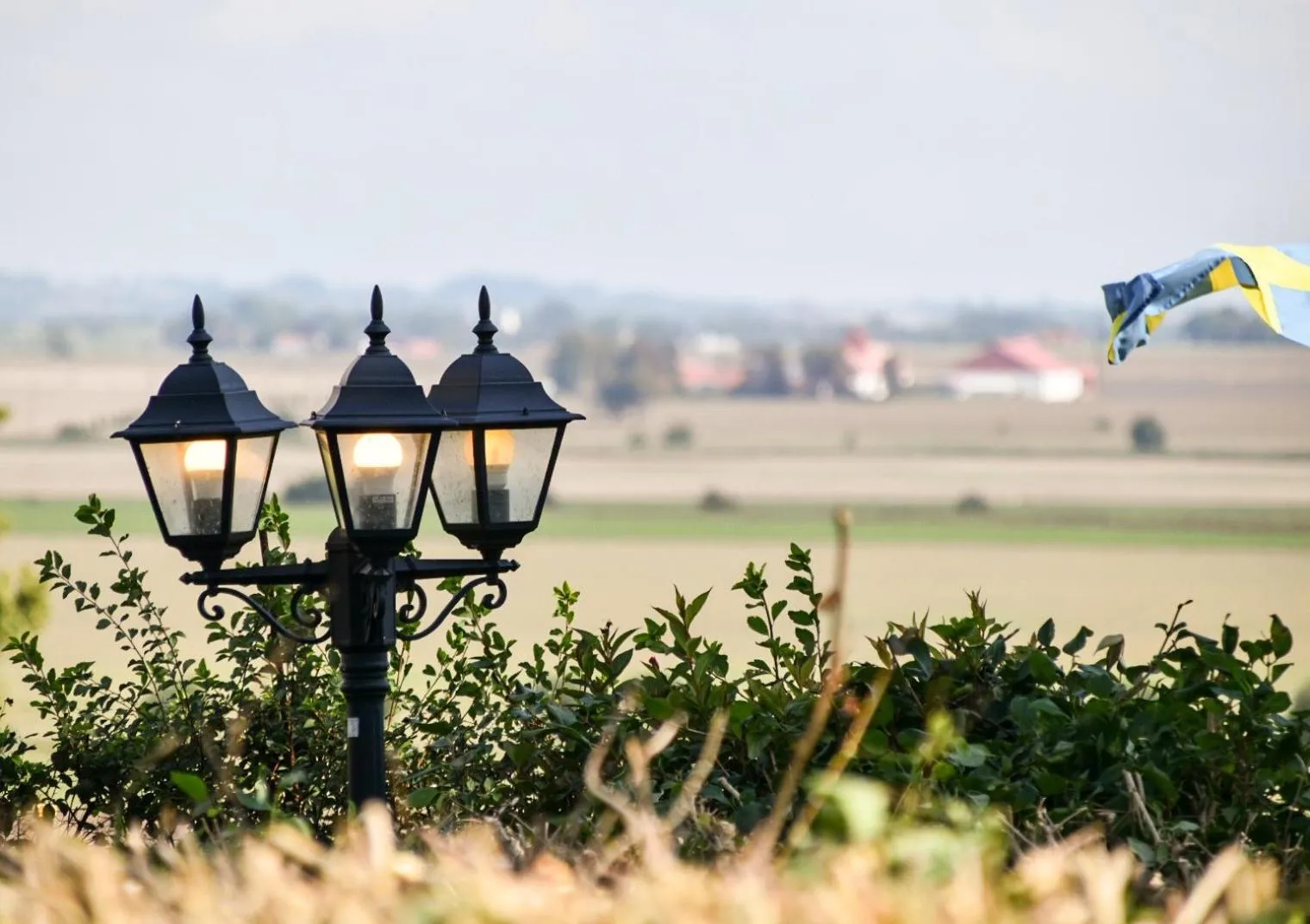 Restaurant/places to eat in Sydkustens at Pillehill