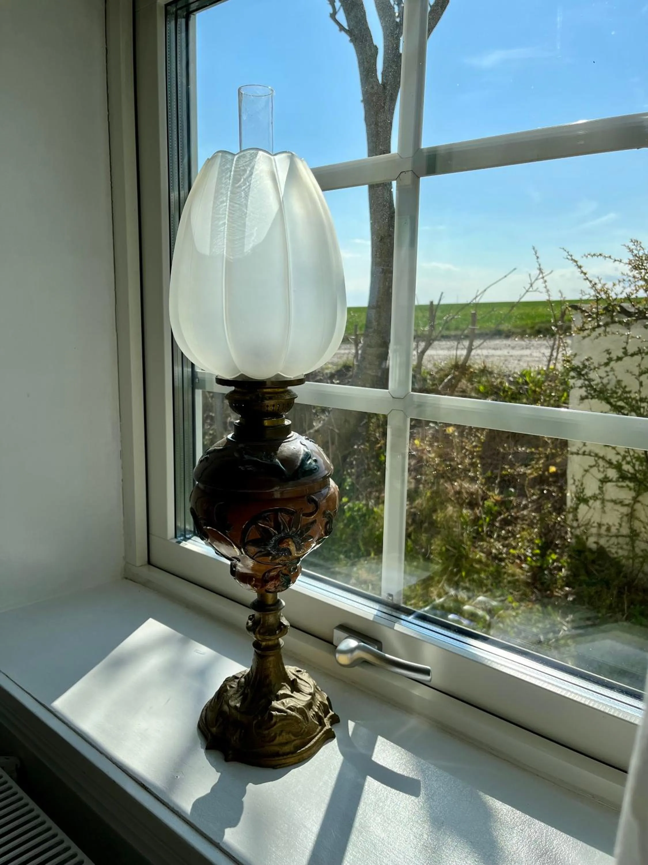 Spring in Sydkustens at Pillehill