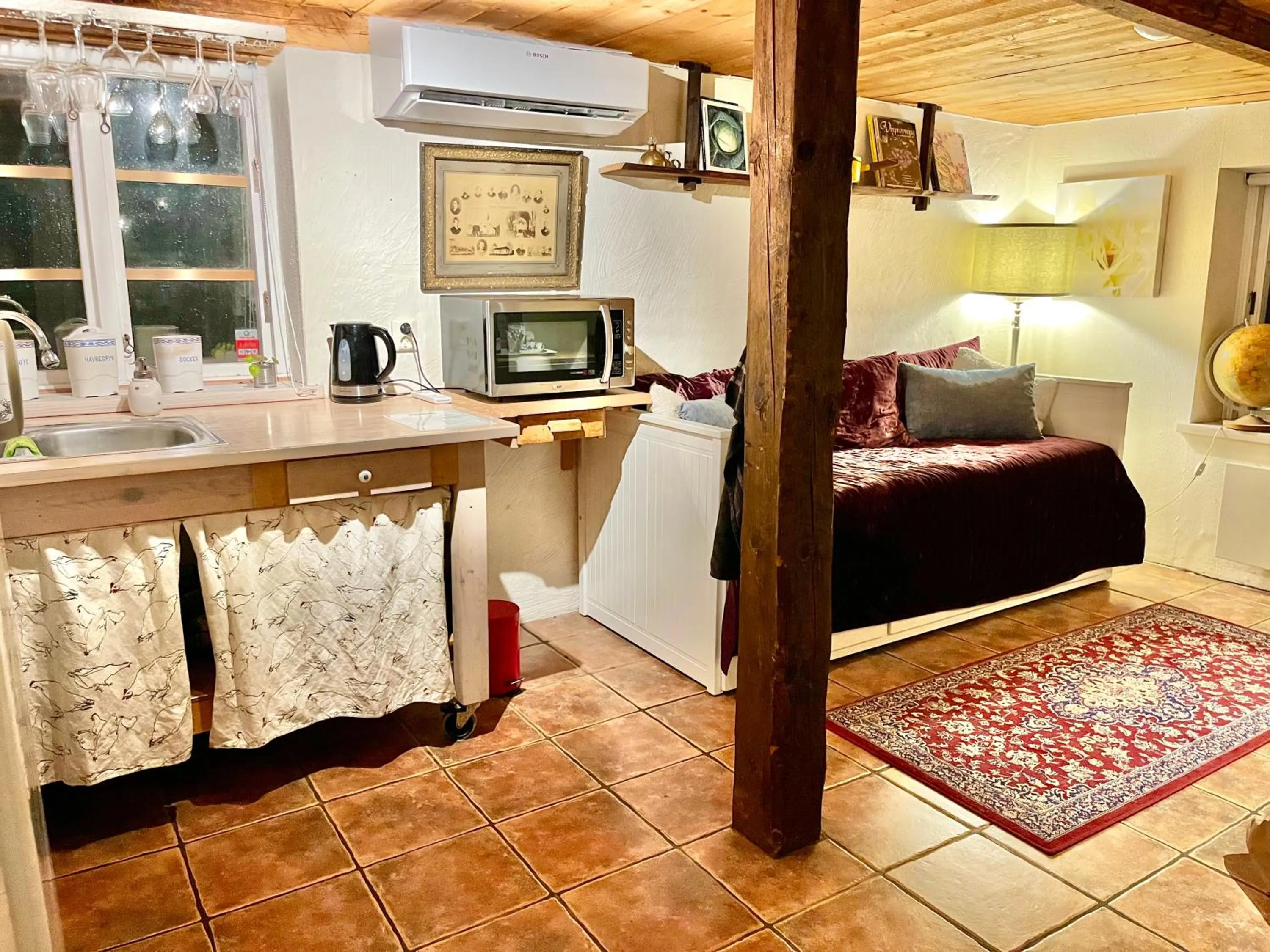 Bed in Sydkustens at Pillehill