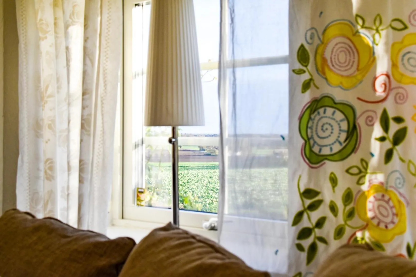 Living room in Sydkustens at Pillehill