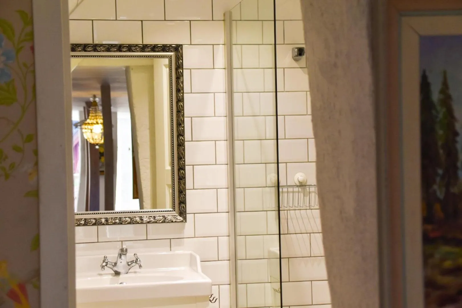 Shower in Sydkustens at Pillehill