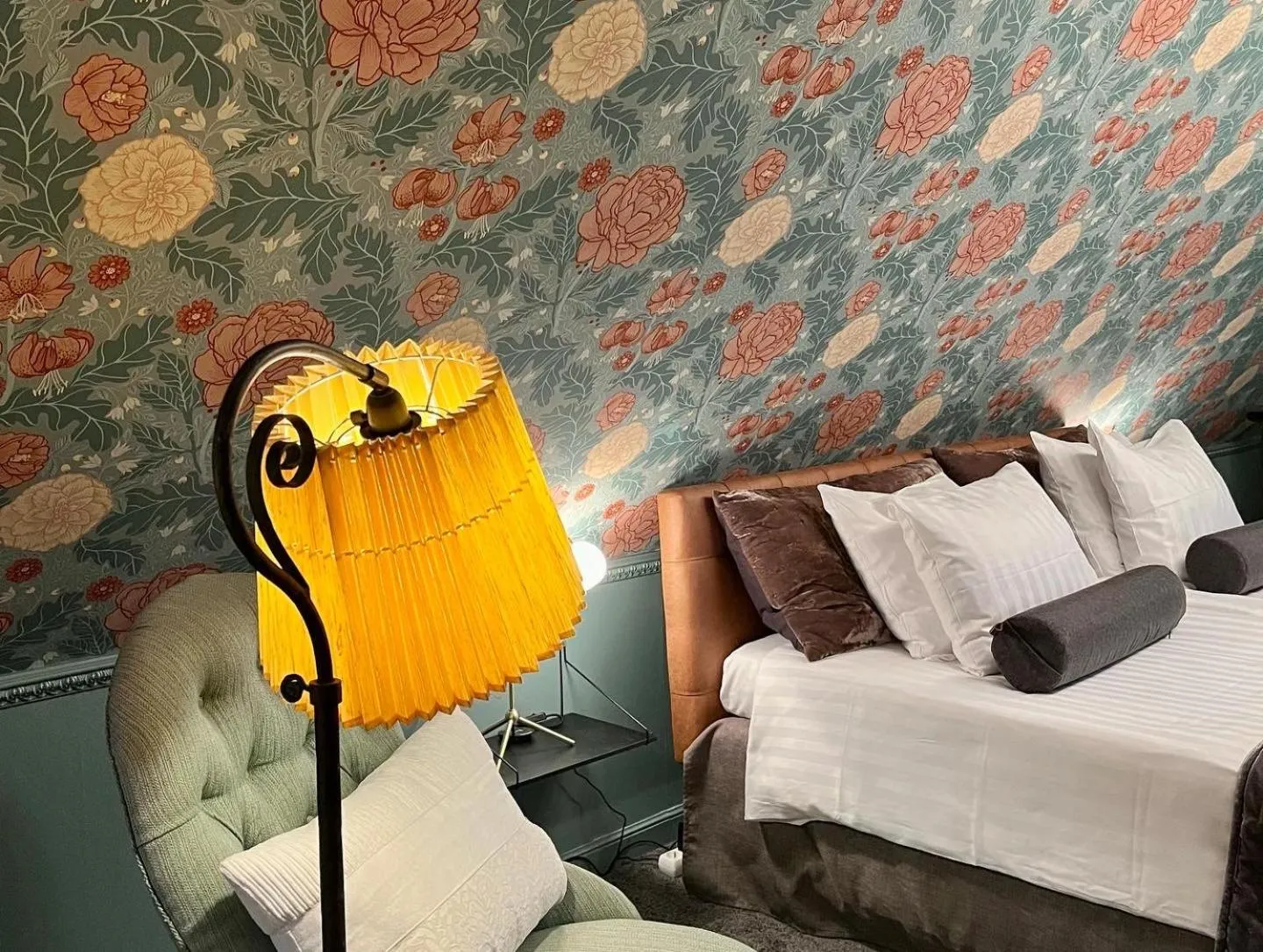 Bed in Sydkustens at Pillehill