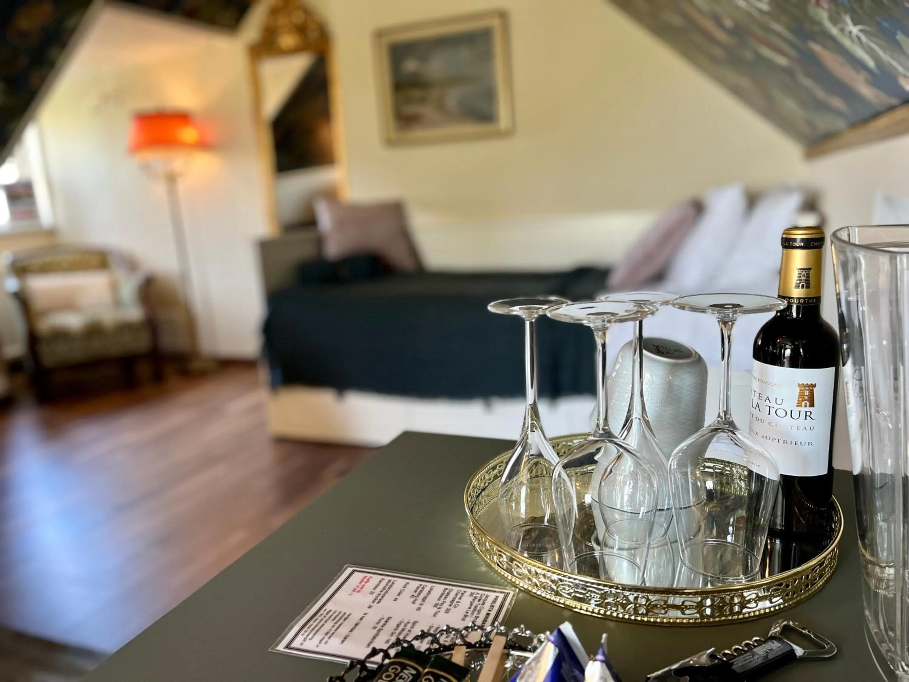 Coffee/tea facilities in Sydkustens at Pillehill