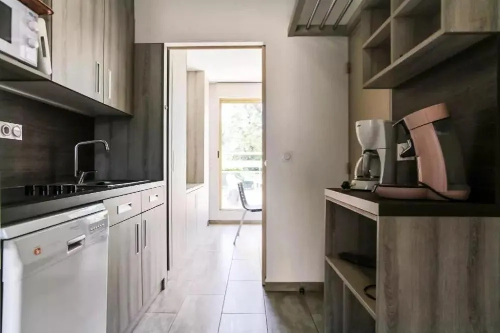 Appartement 5 personnes à St Raphael