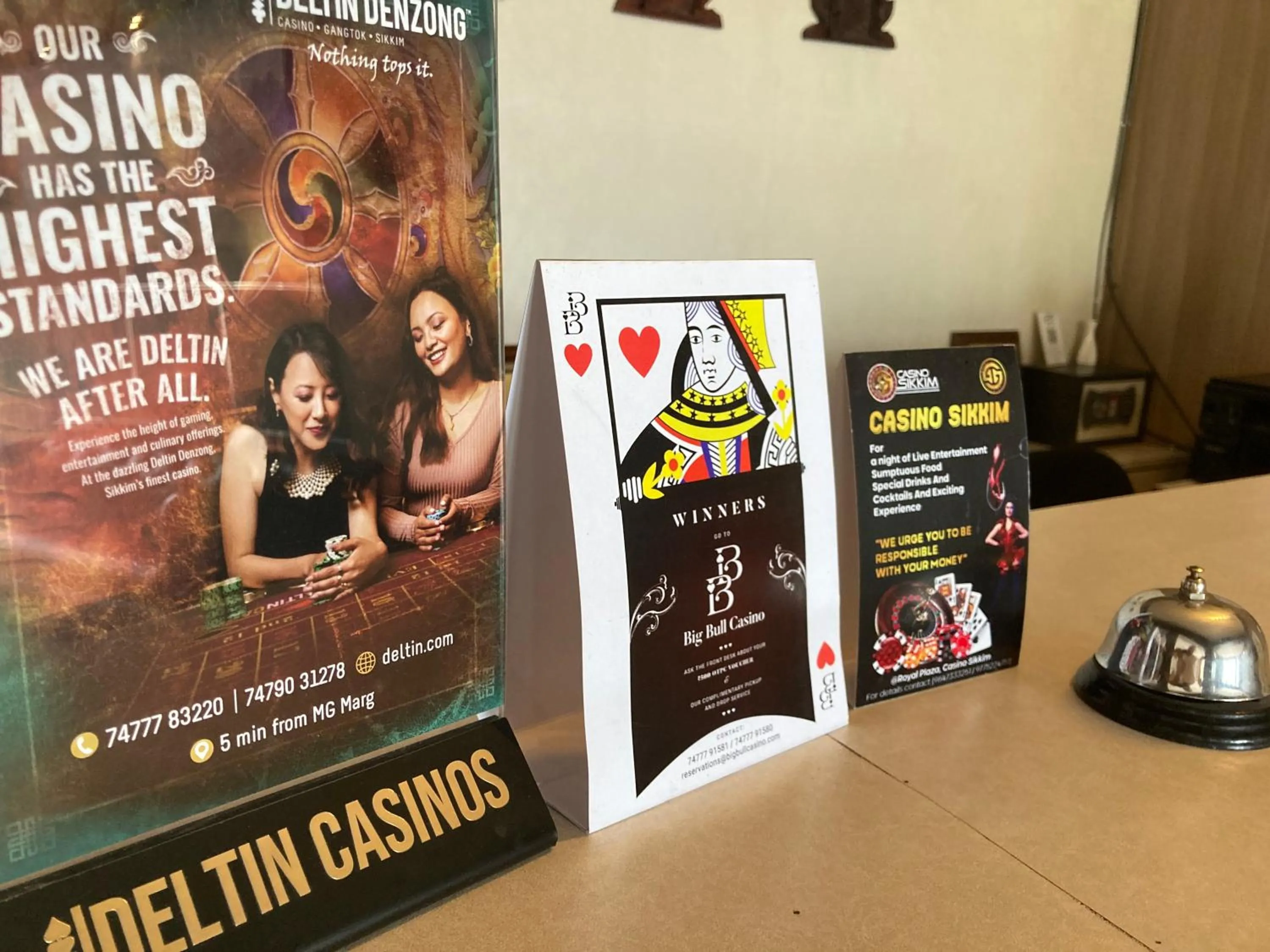 MayaTels - Maya Inn, Gangtok