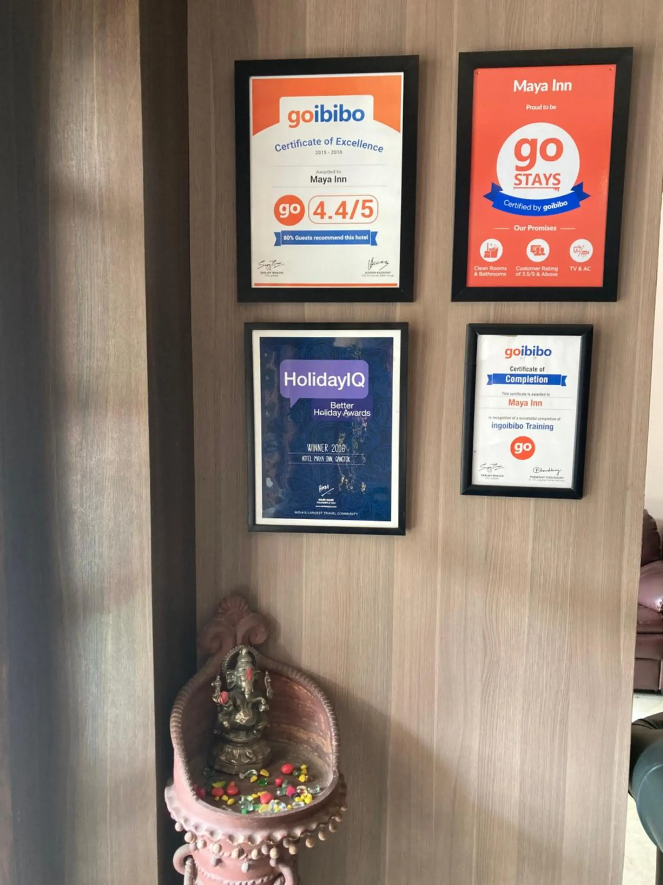 MayaTels - Maya Inn, Gangtok MayaTels - Maya Inn, Gangtok