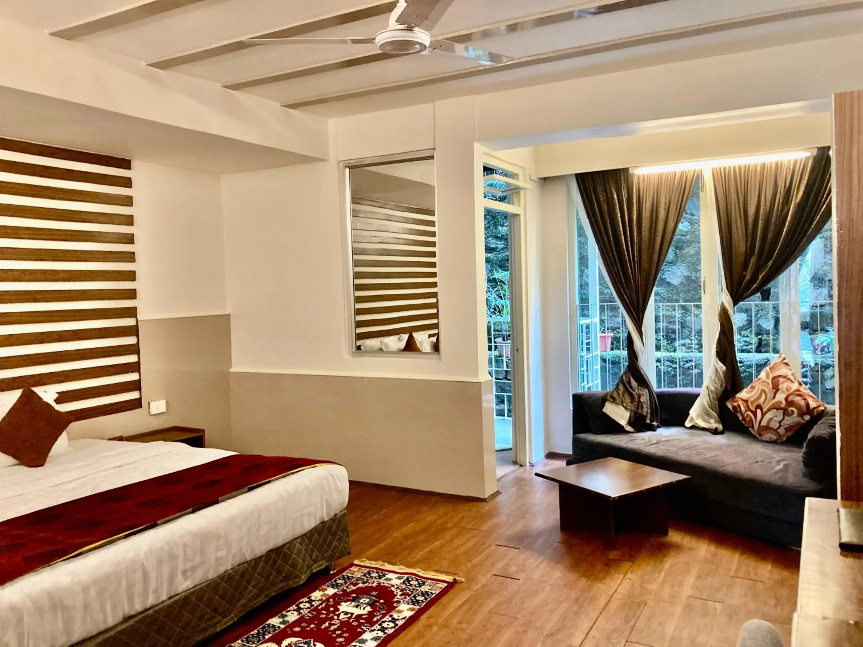 Bed in MayaTels - Maya Inn, Gangtok Bed in MayaTels - Maya Inn, Gangtok