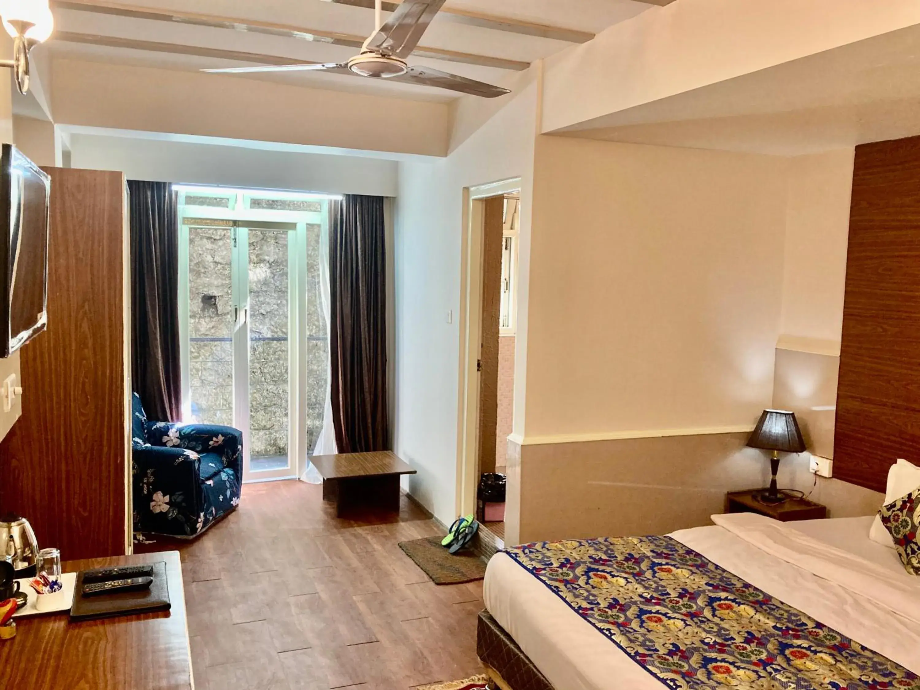 Bed in MayaTels - Maya Inn, Gangtok Bed in MayaTels - Maya Inn, Gangtok