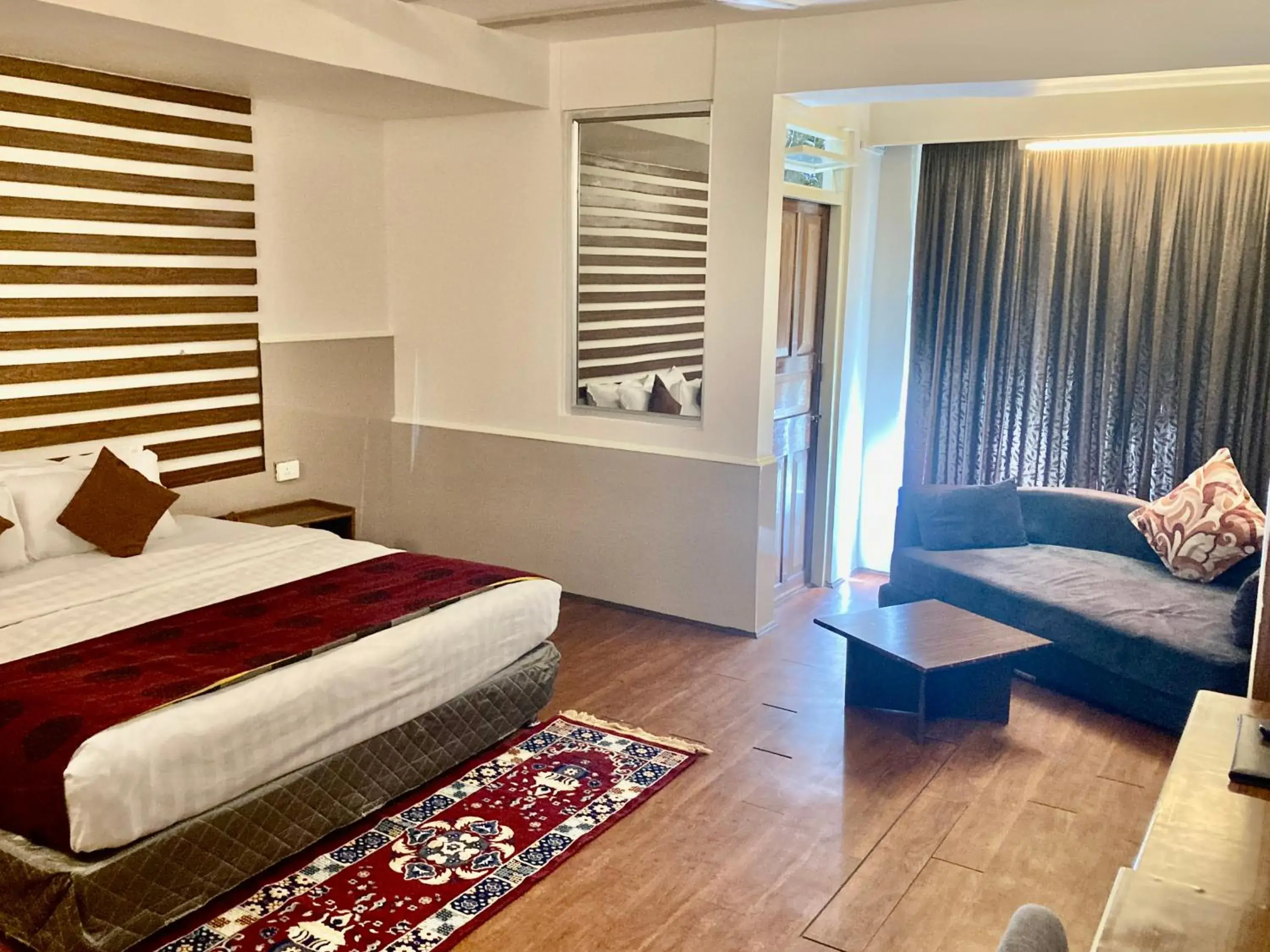 Bed in MayaTels - Maya Inn, Gangtok Bed in MayaTels - Maya Inn, Gangtok