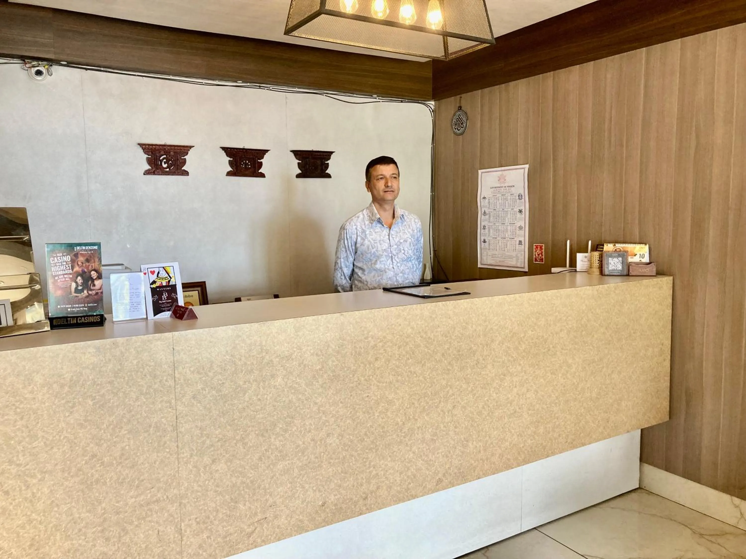 MayaTels - Maya Inn, Gangtok