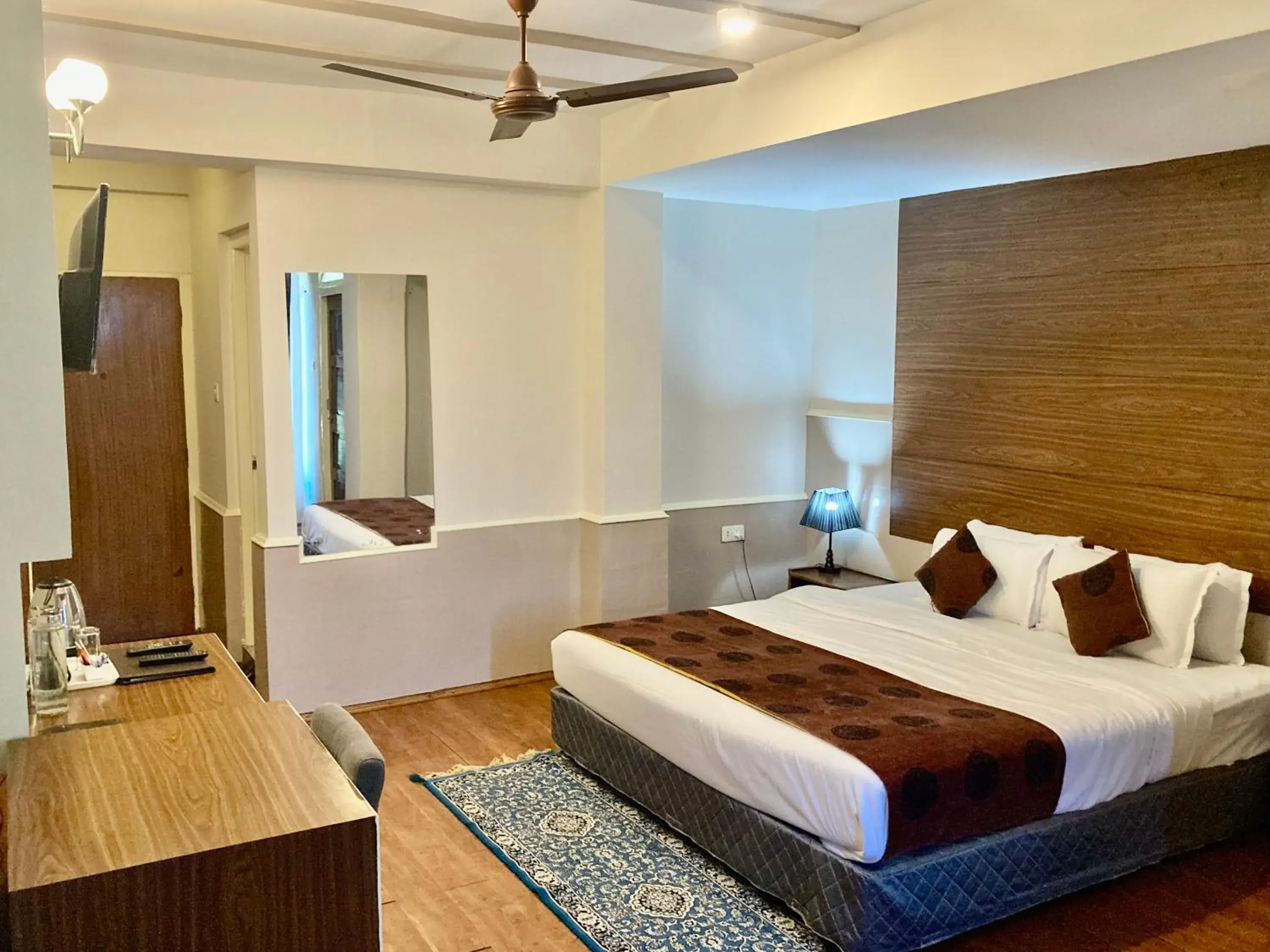 Economy Double Room in MayaTels - Maya Inn, Gangtok Economy Double Room in MayaTels - Maya Inn, Gangtok