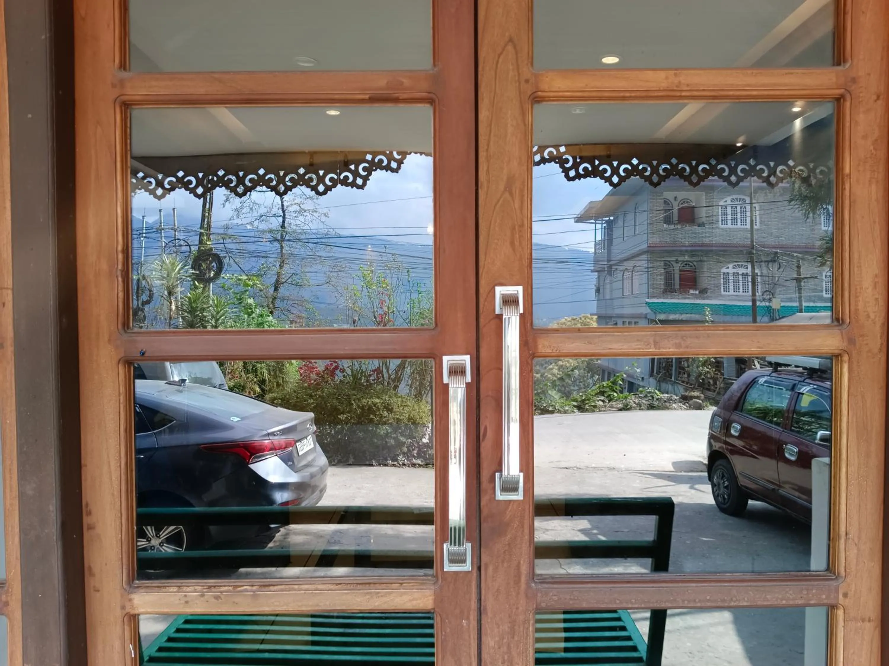 MayaTels - Maya Inn, Gangtok