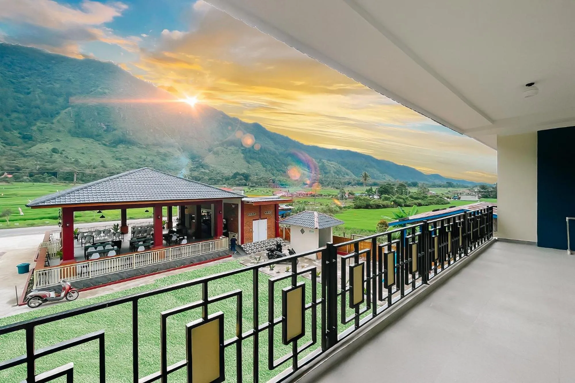 Simangande View & Resto by Staigo