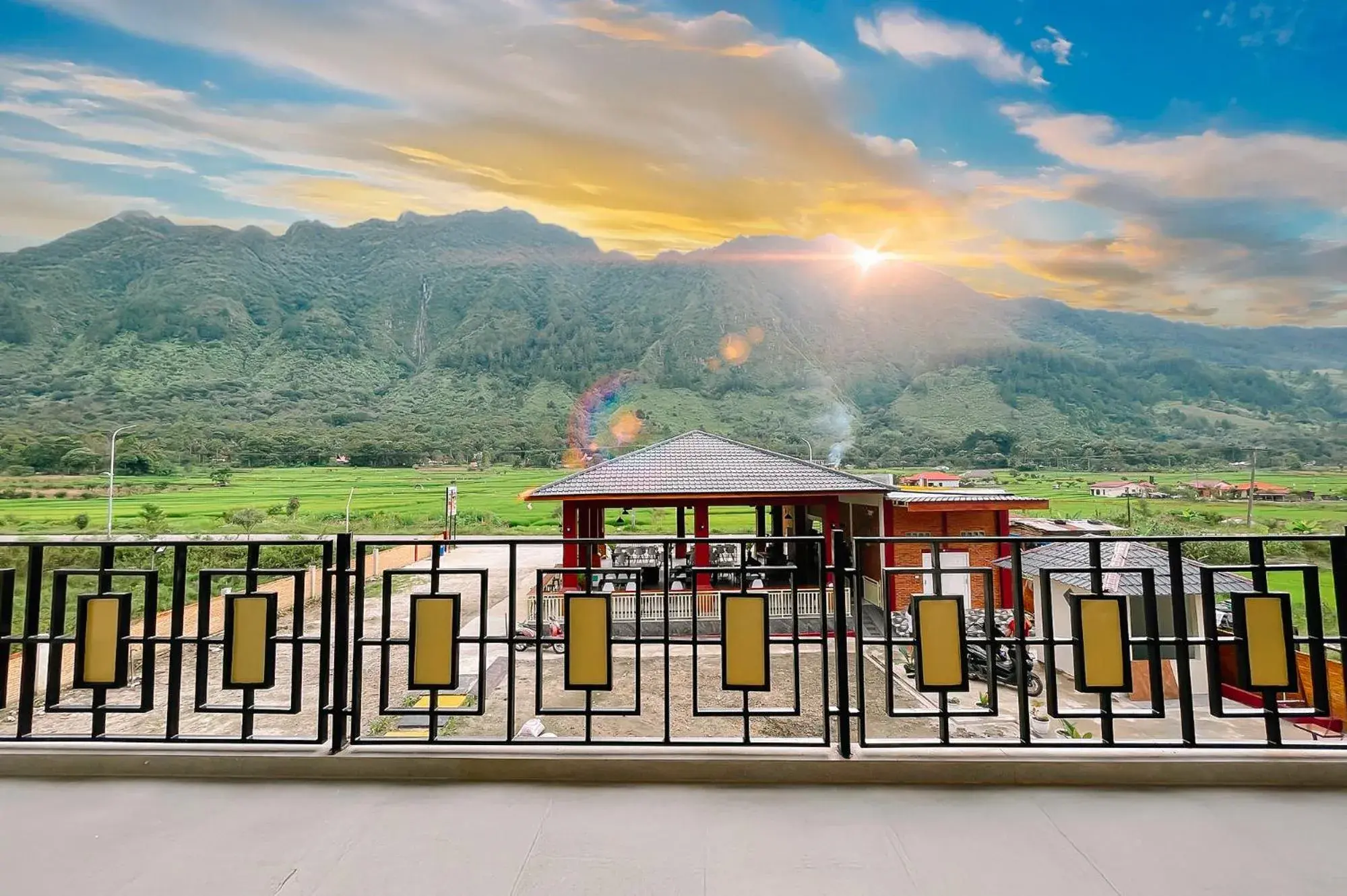 Simangande View & Resto by Staigo Simangande View & Resto by Staigo