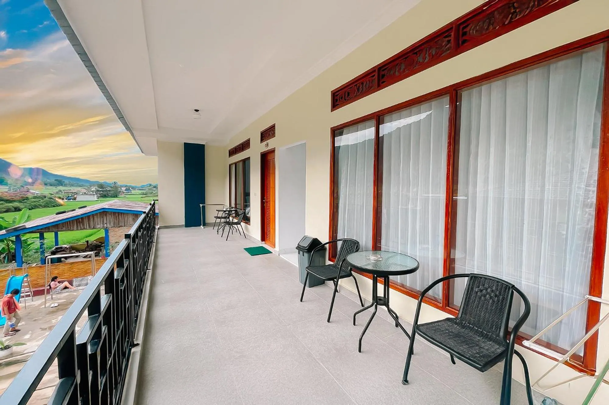 Simangande View & Resto by Staigo