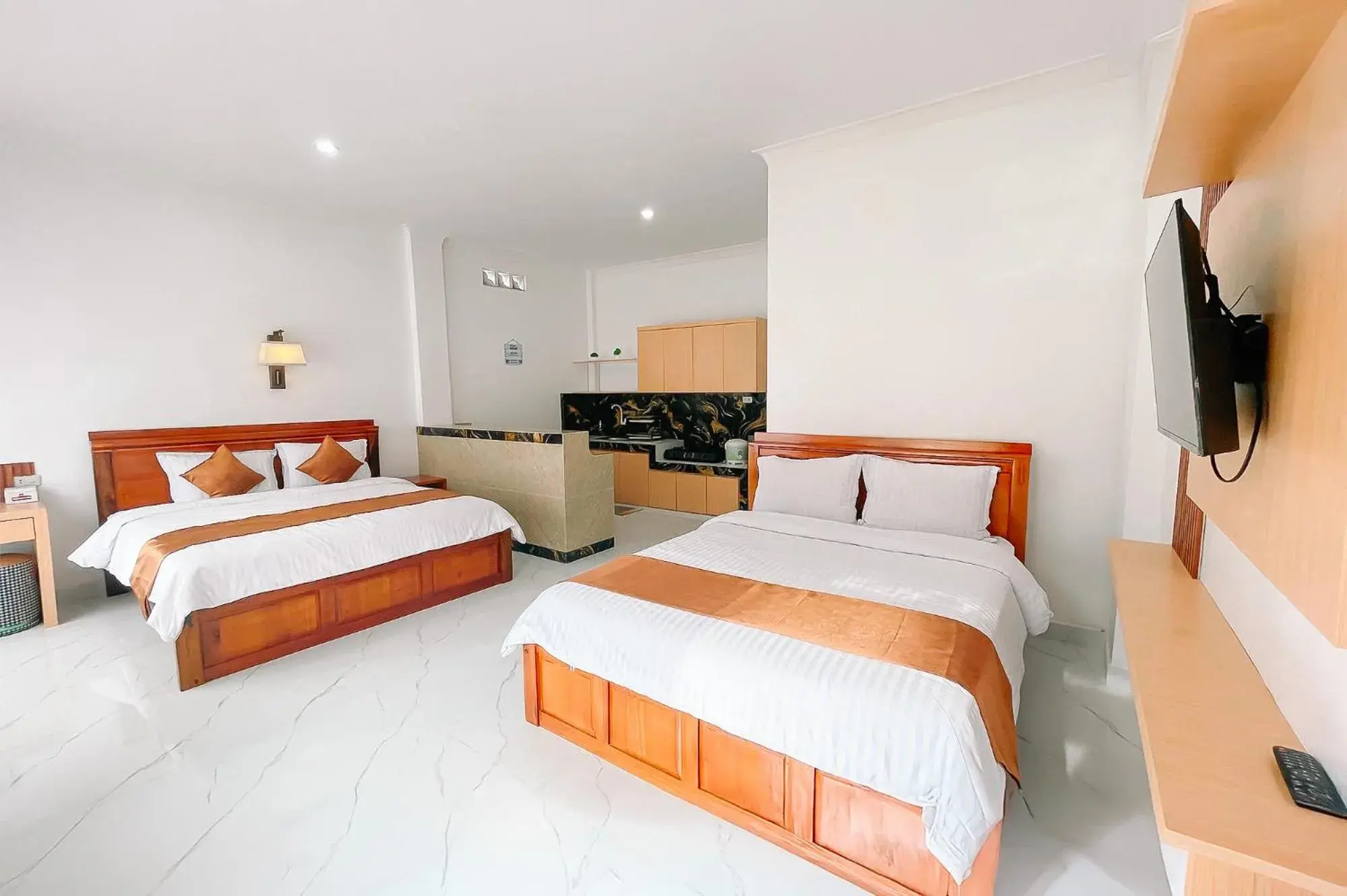 Family Suite in Simangande View & Resto by Staigo Family Suite in Simangande View & Resto by Staigo