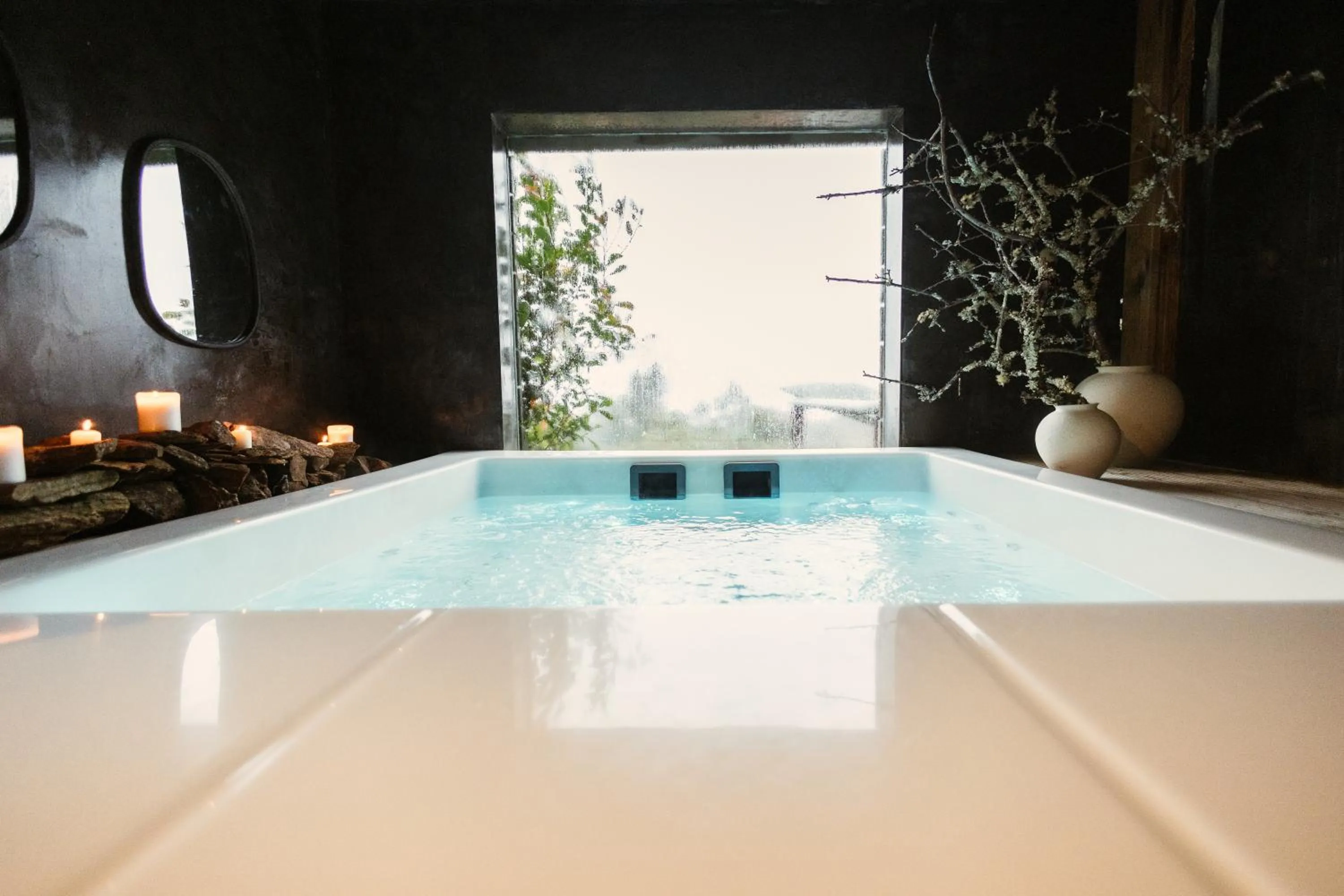 Property building in Cerquido by NHôme