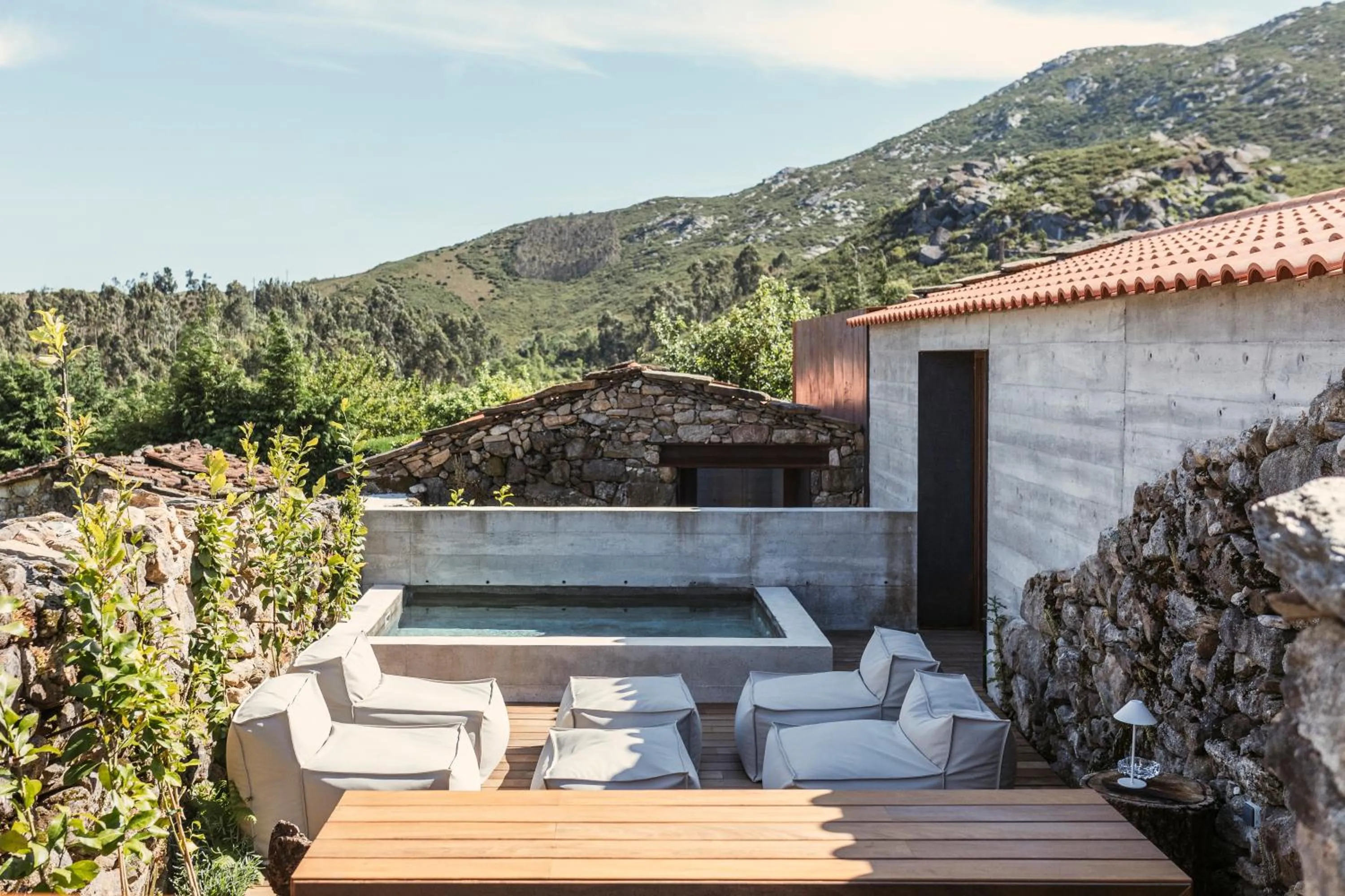 Bedroom in Cerquido by NHôme