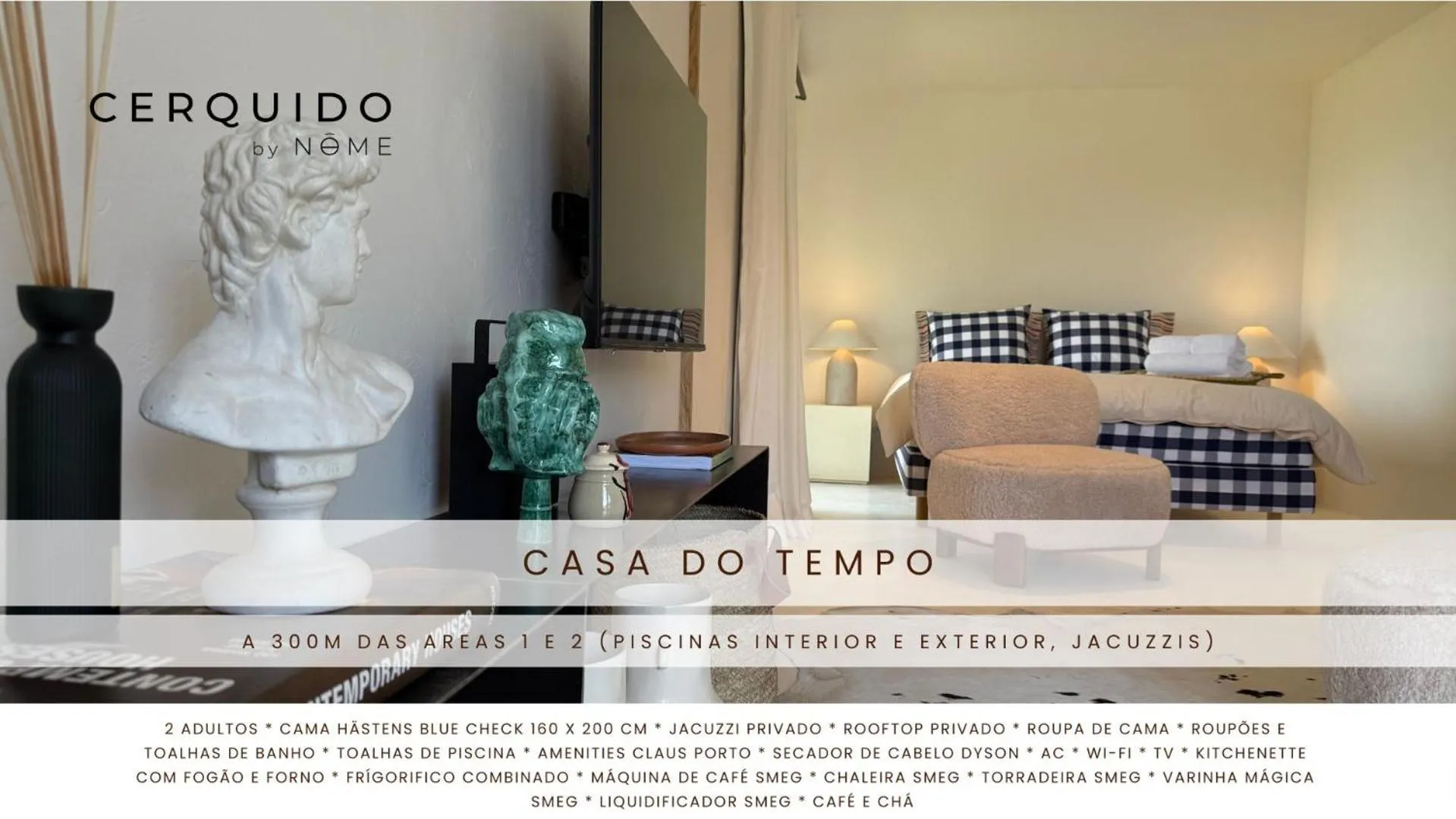 VIP, Bed in Cerquido by NHôme