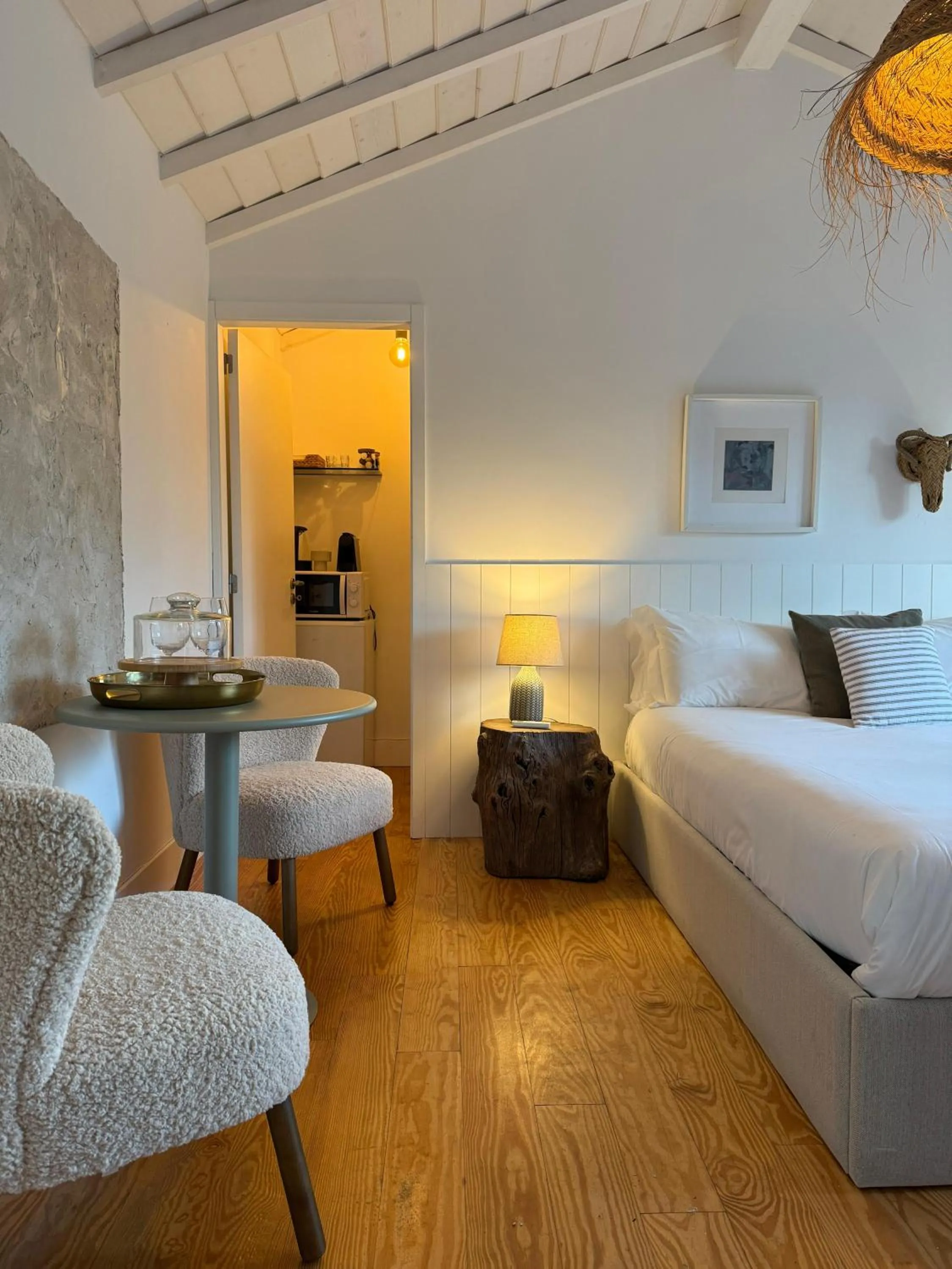 Bed in Cerquido by NHôme