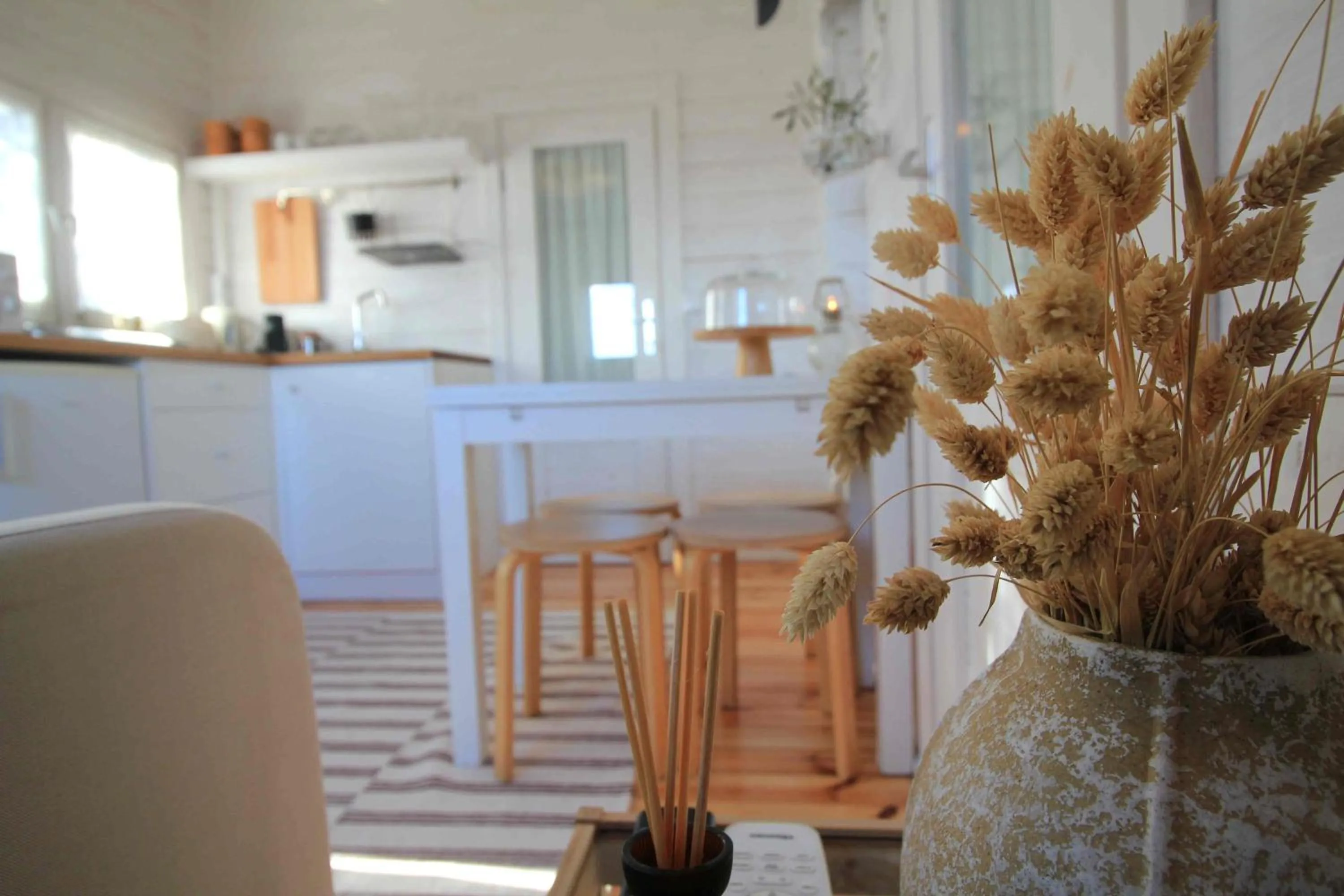 Kitchen or kitchenette in Cerquido by NHôme