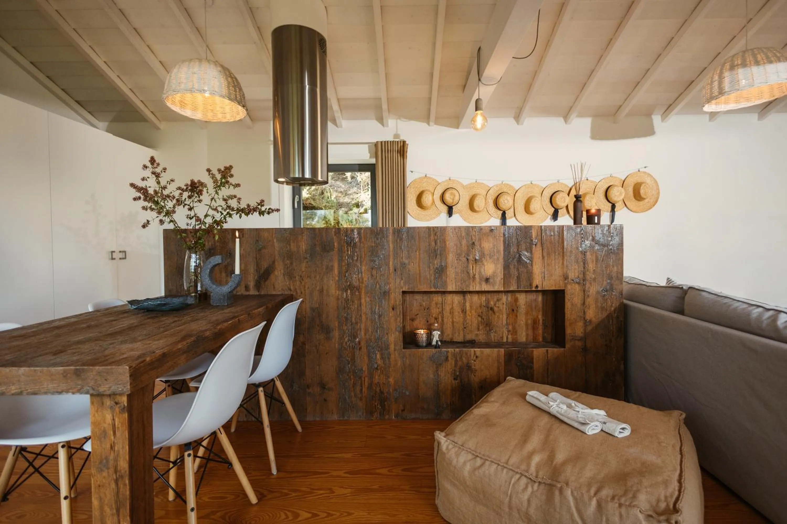 Kitchen or kitchenette in Cerquido by NHôme