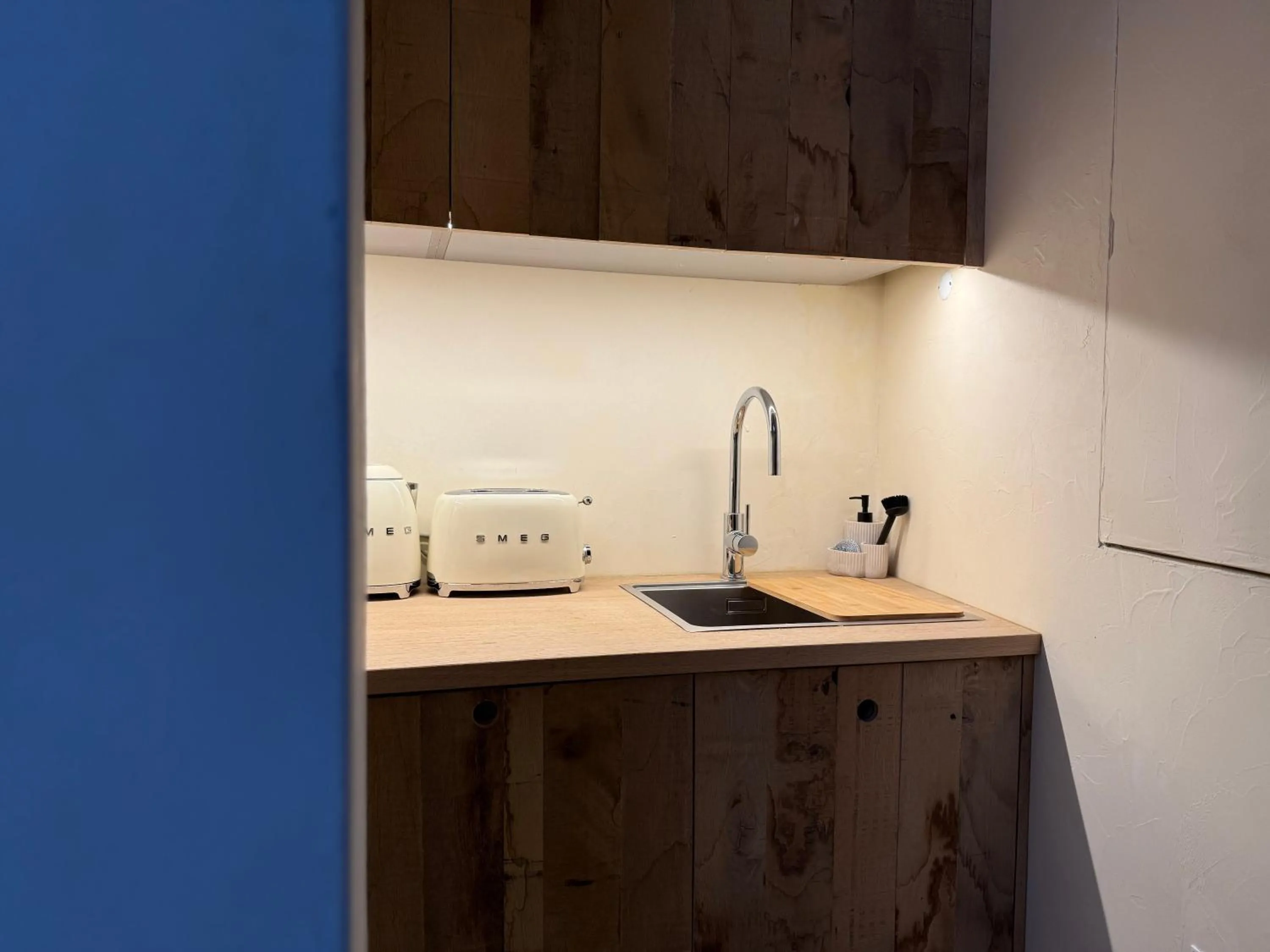 Kitchen or kitchenette in Cerquido by NHôme