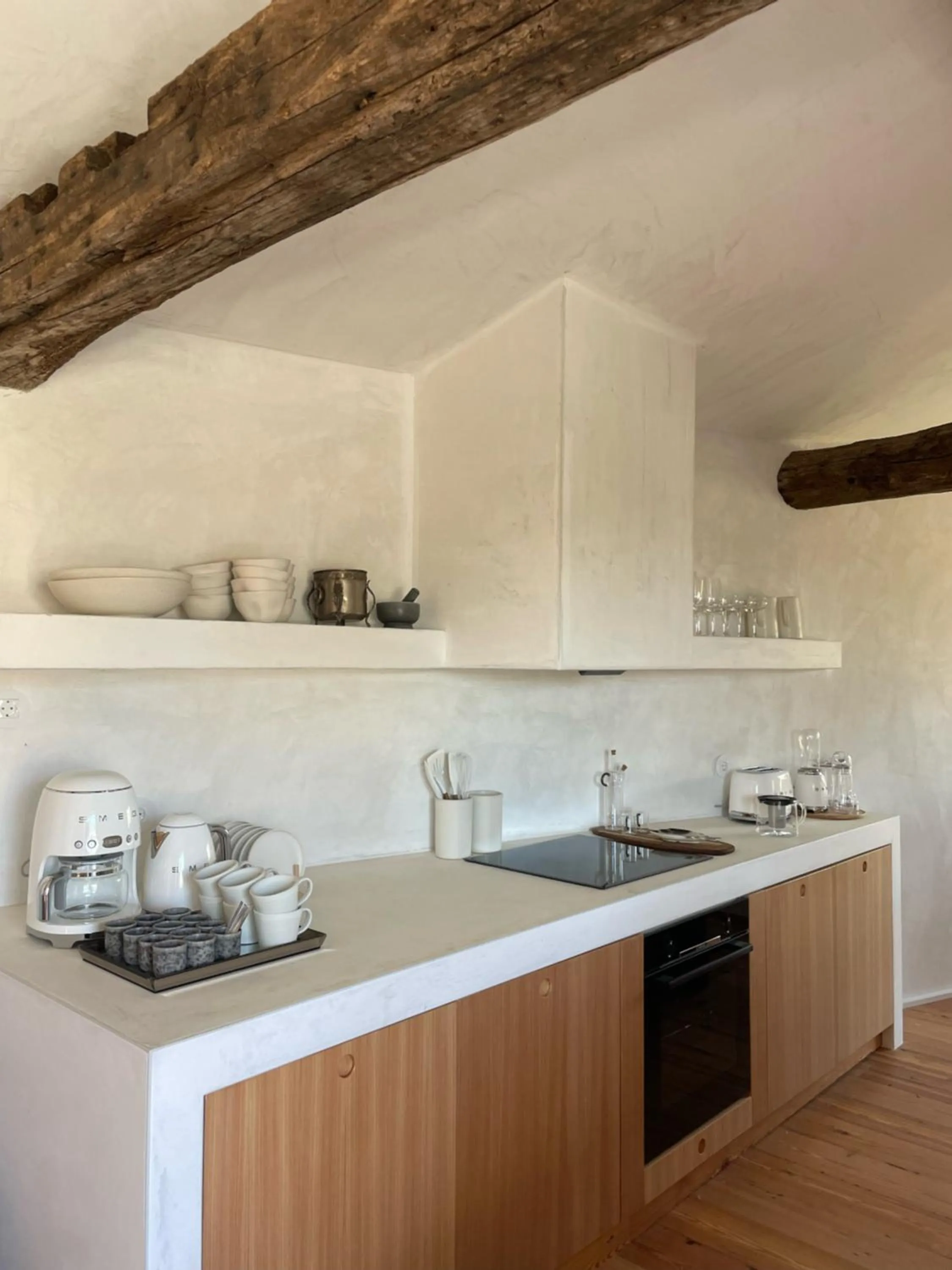 Kitchen or kitchenette in Cerquido by NHôme