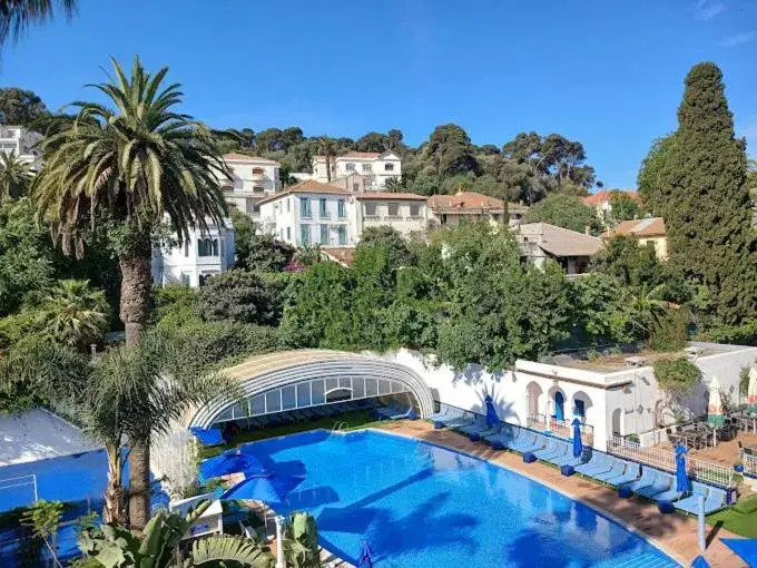 Hotel El Djazair Hotel El Djazair