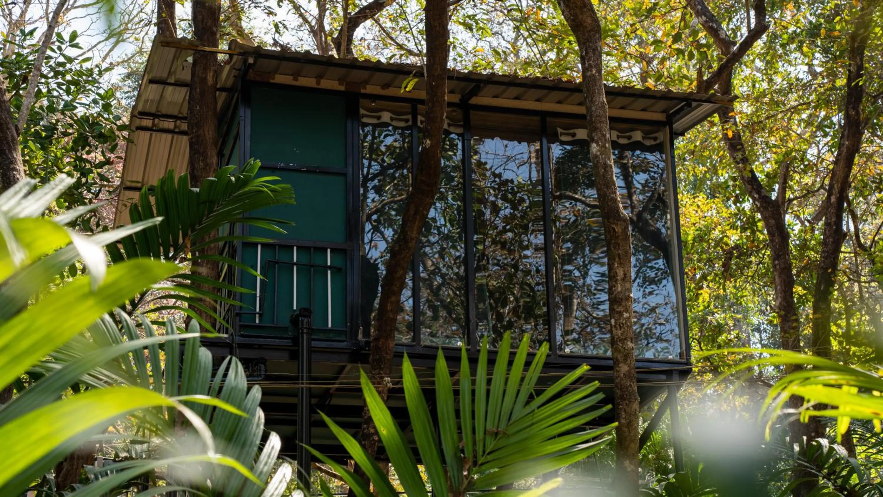 Property building in The Inaka Goa