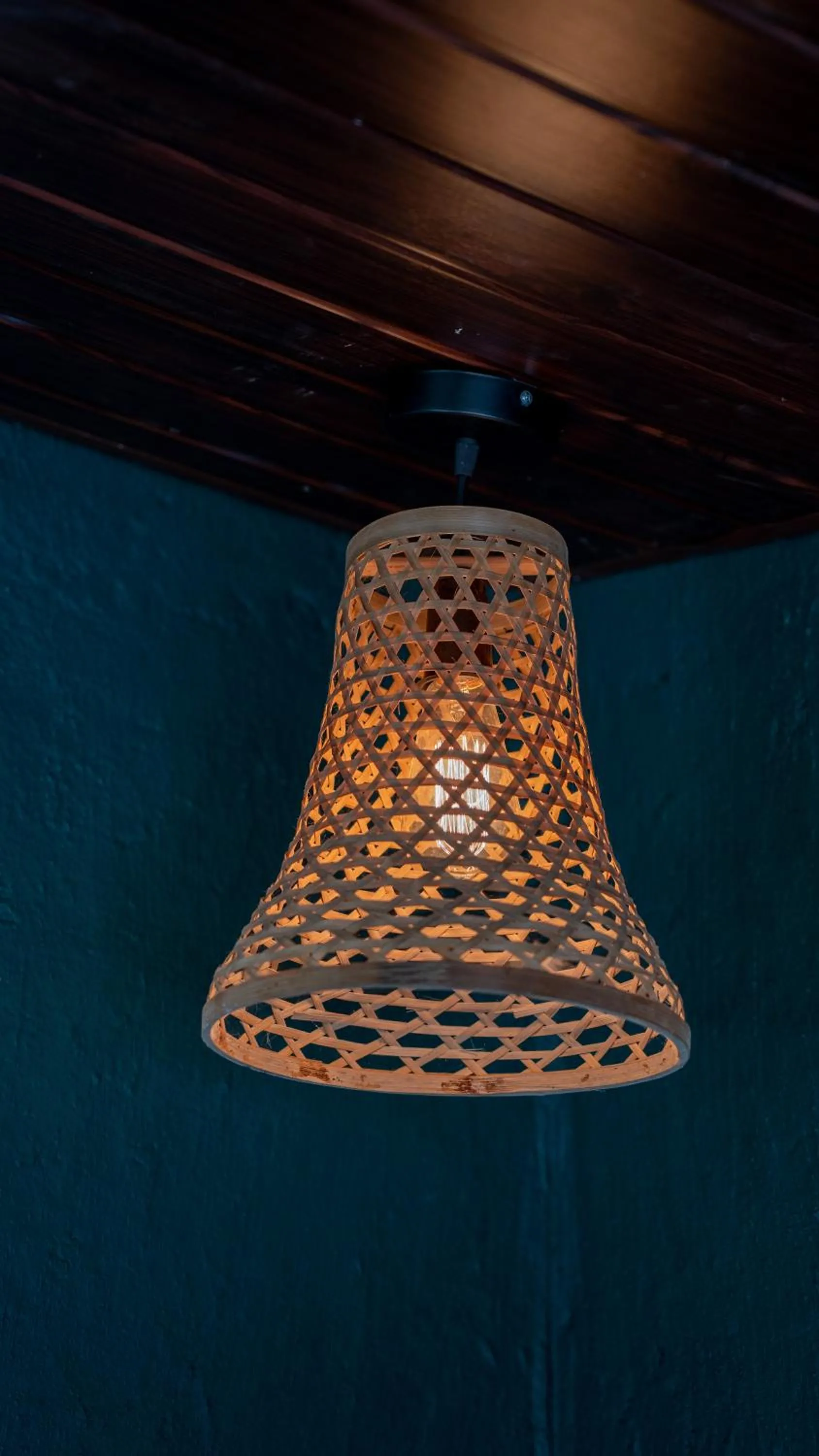 Patio in The Inaka Goa
